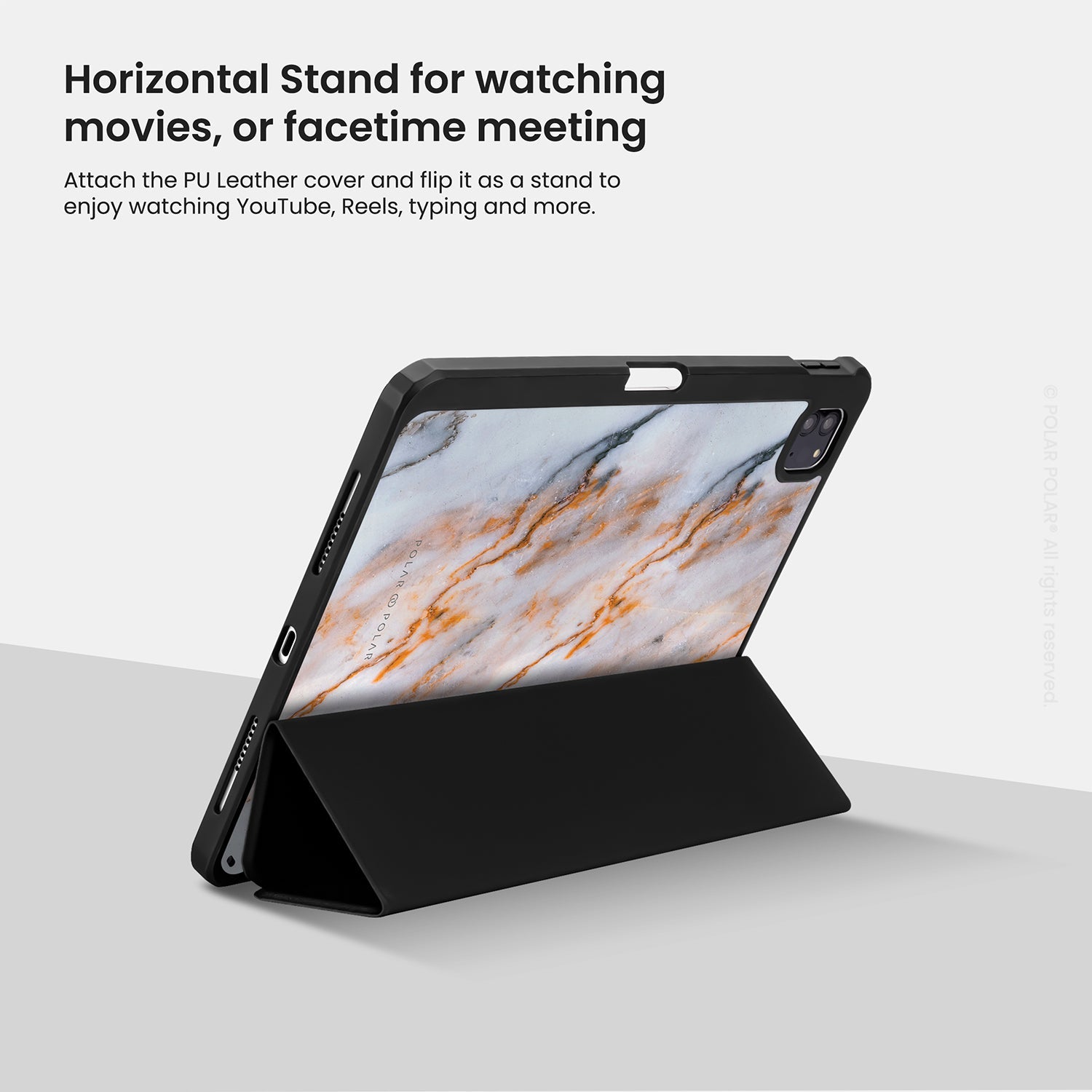 Standard_iPad Pro 11" (2nd 3rd 4th) | Black