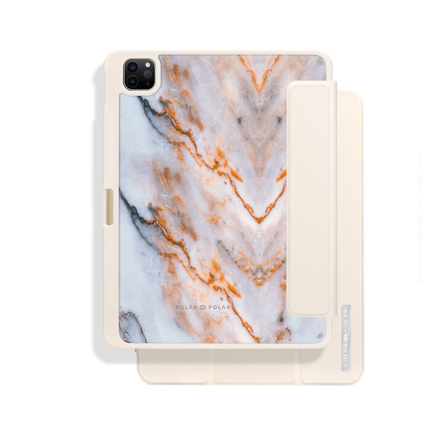 Standard_iPad Pro 11" (2nd 3rd 4th) | Milky White
