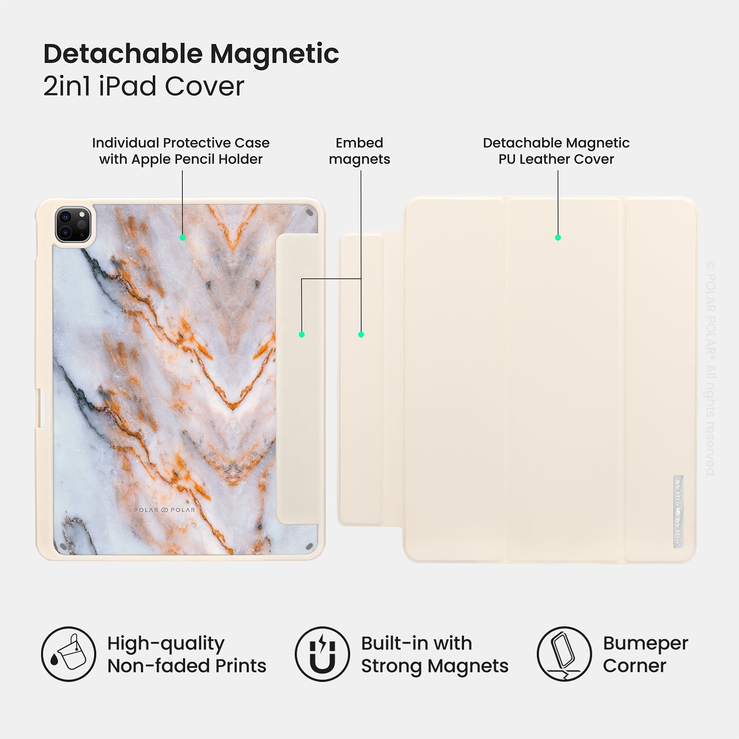 Standard_iPad Pro 12.9" (5th 6th) | Milky White