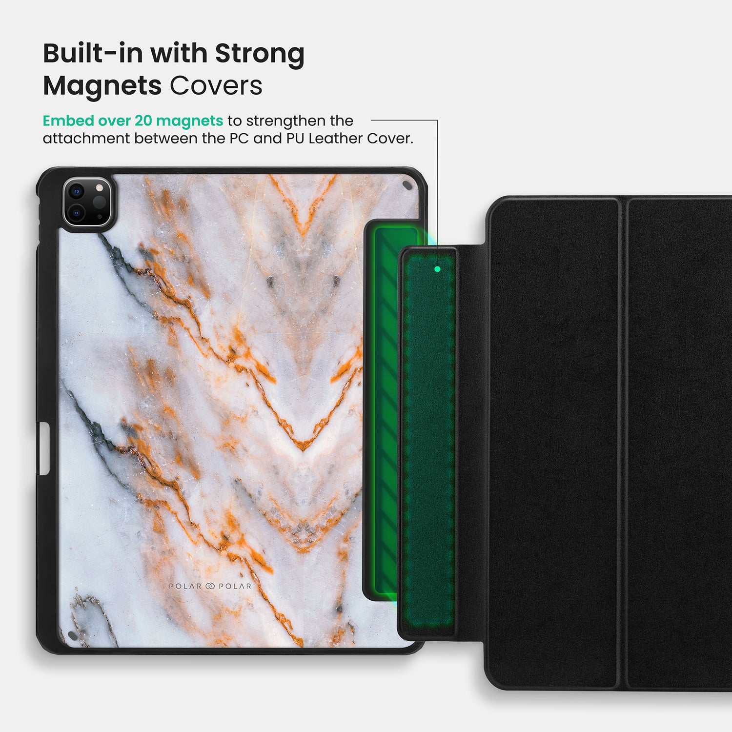 Standard_iPad Pro 11" (2nd 3rd 4th) | Black