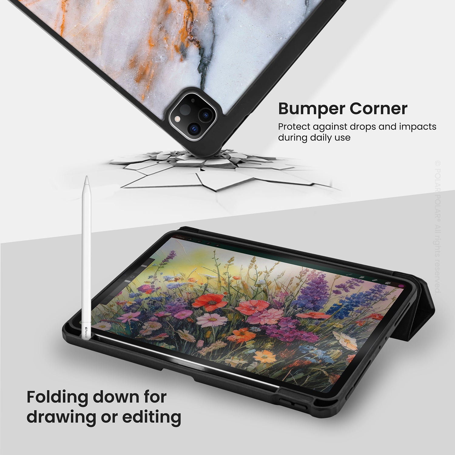 Standard_iPad Pro 11" (2nd 3rd 4th) | Black