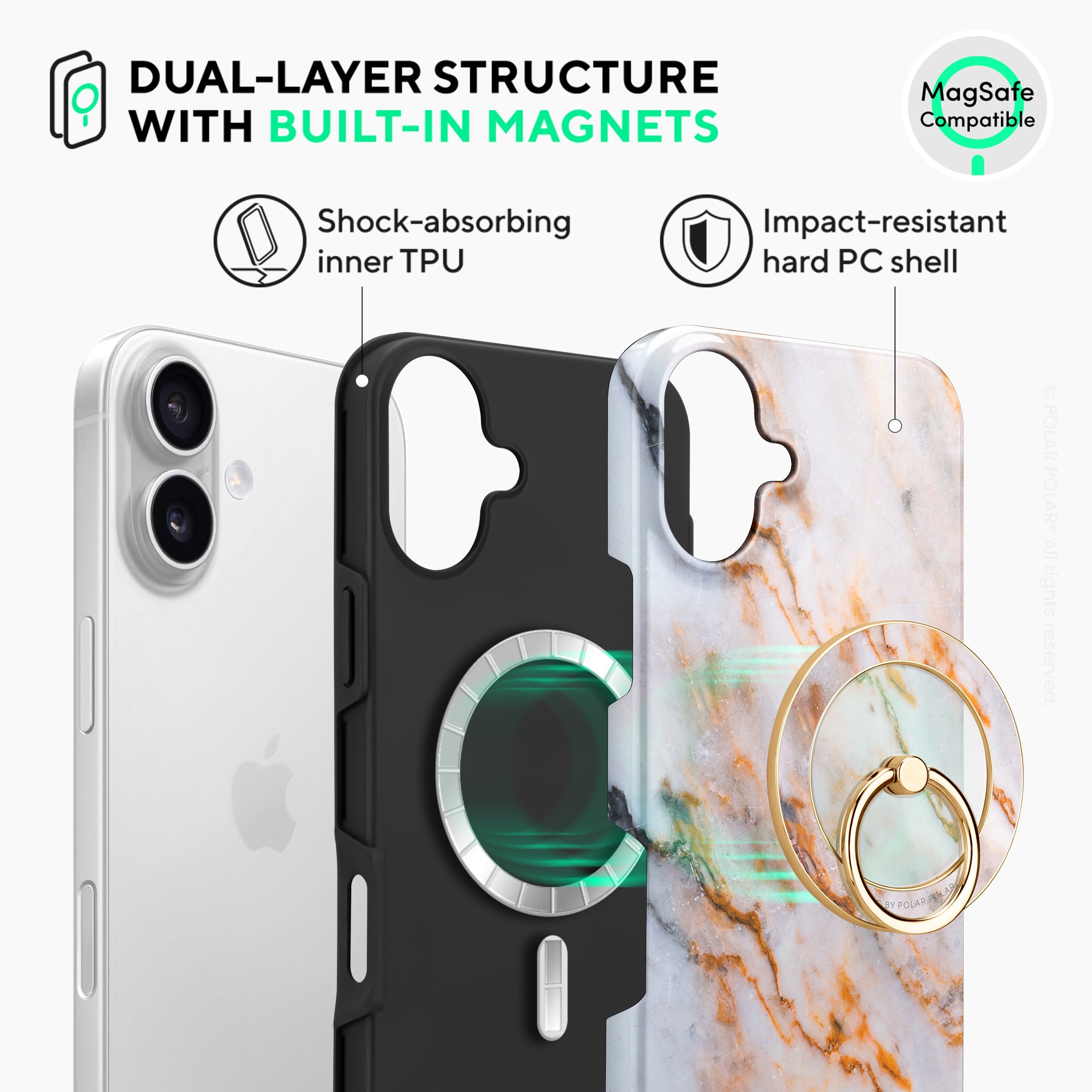 Standard_iPhone 16 | Tough MagSafe Case