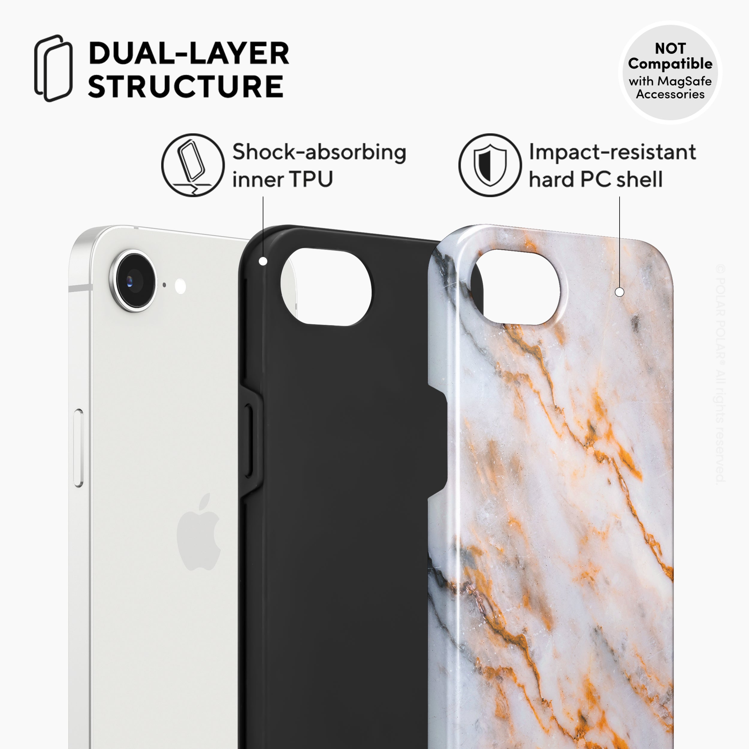 Standard_iPhone 16e | Tough Case (dual-layer)