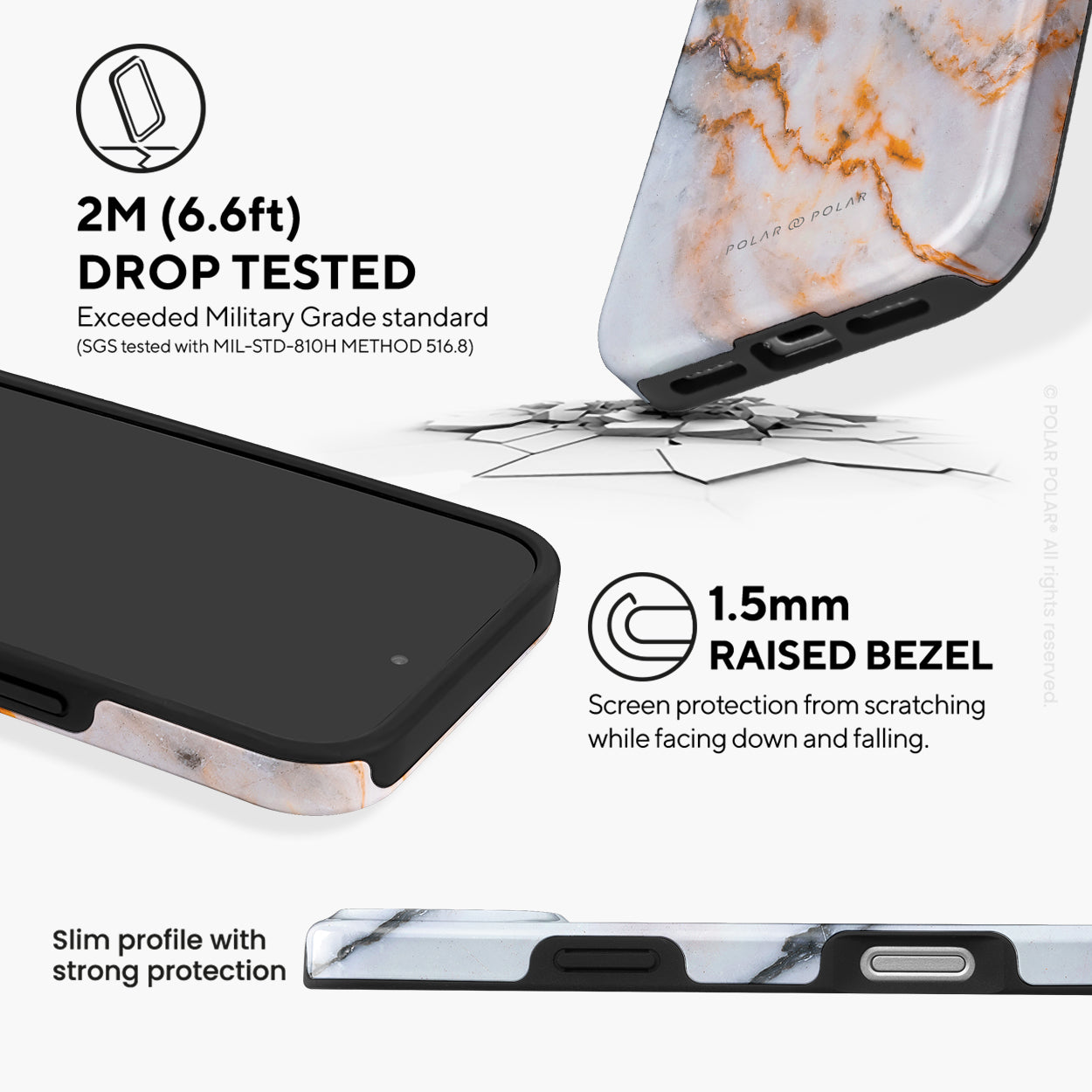 Feature_Tough Case (dual-layer) Tough MagSafe Case