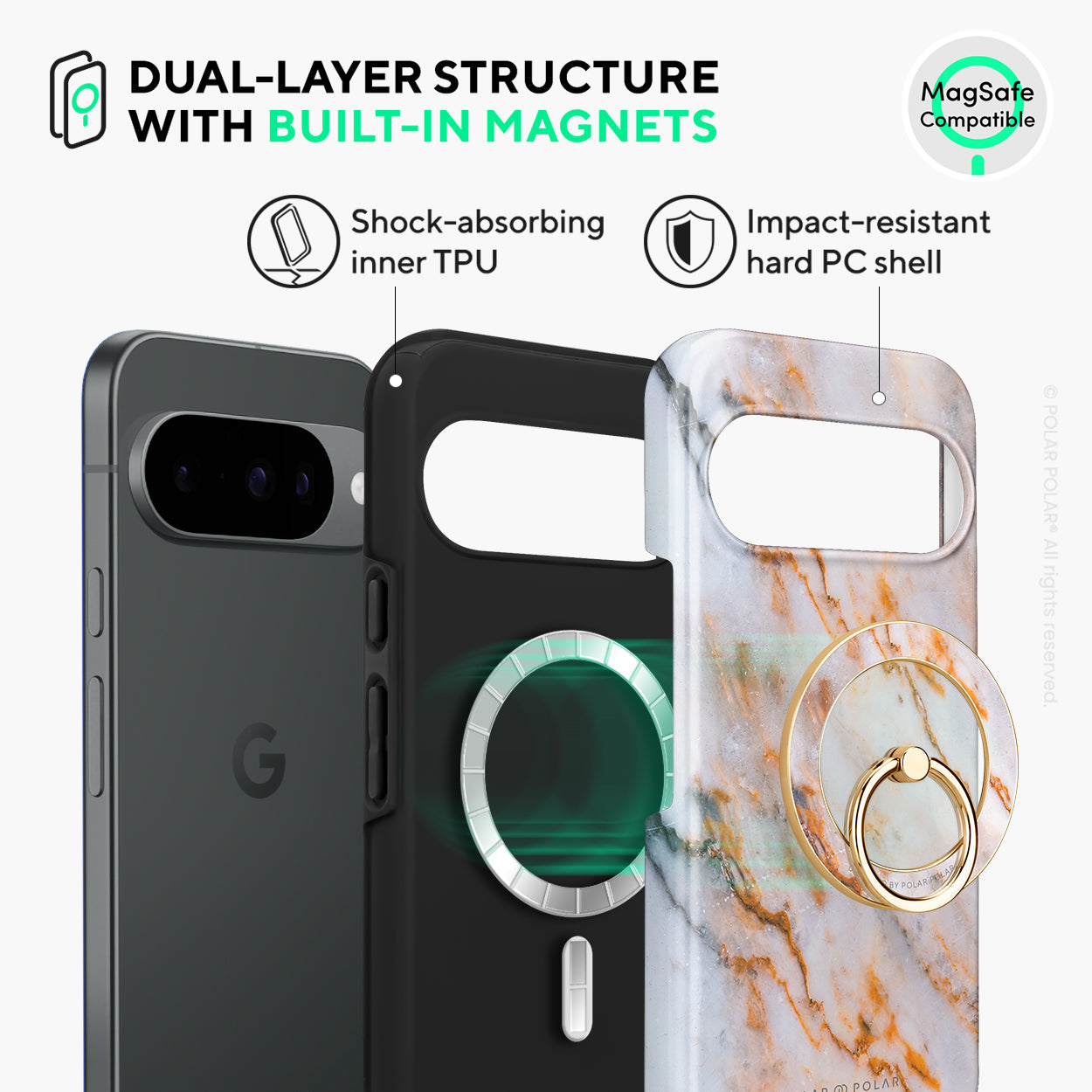 Standard_Google Pixel 10 | Tough MagSafe Case
