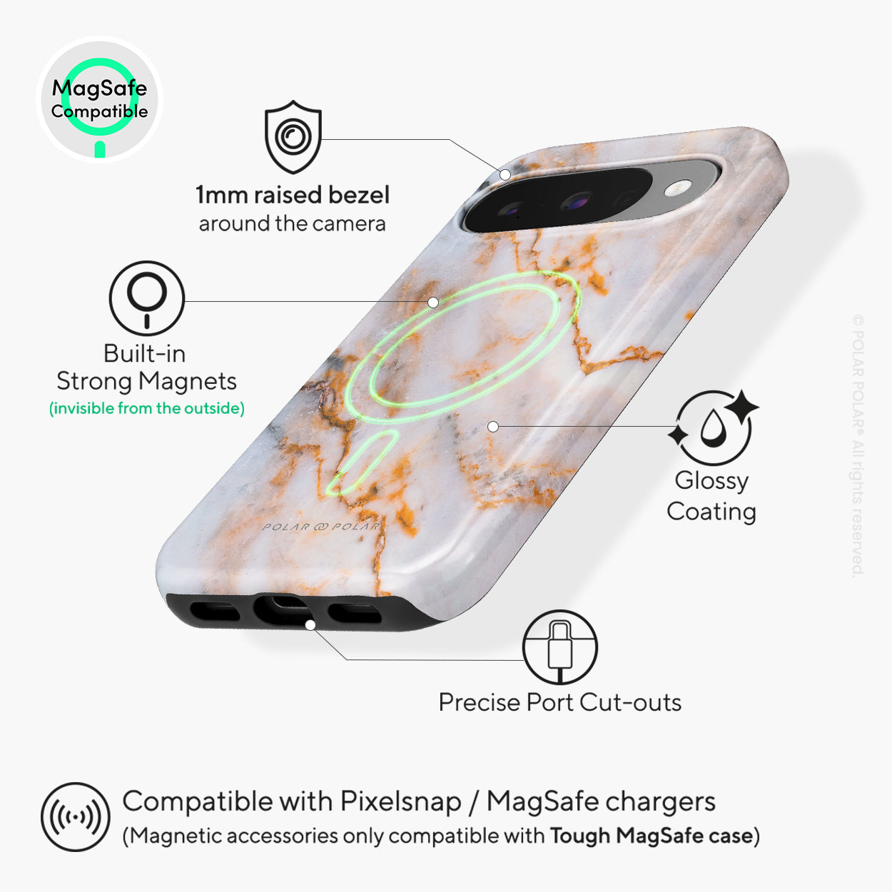 Standard_Google Pixel 10 | Tough MagSafe Case