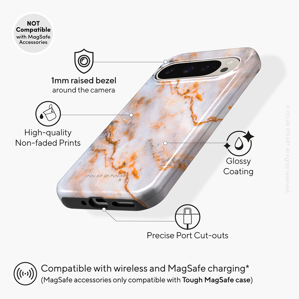 Standard_Google Pixel 10 Pro | Tough Case (dual-layer)