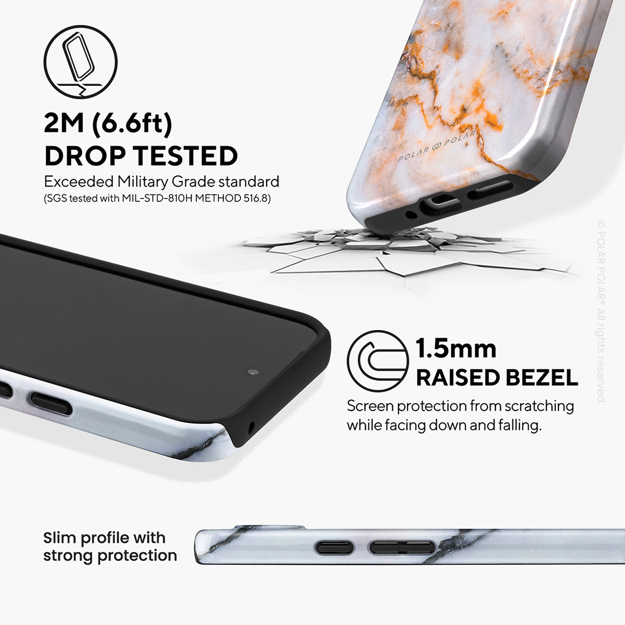 Feature_Tough Case (dual-layer) Tough MagSafe Case
