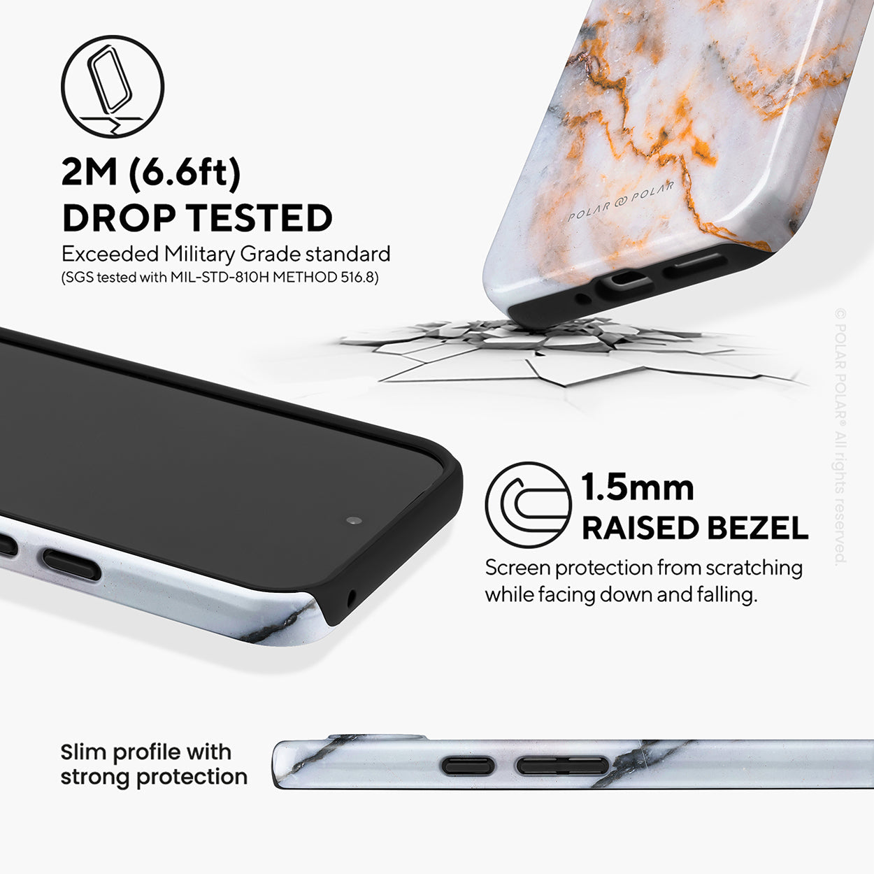 Feature_Tough Case (dual-layer) Tough MagSafe Case