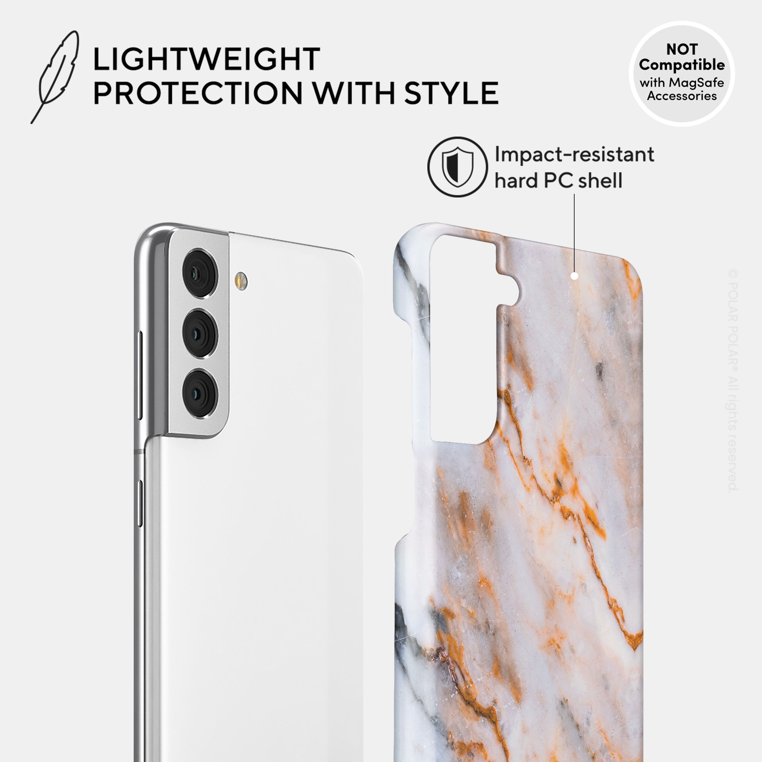 Standard_Samsung Galaxy S21 Plus 5G | Snap Case | Common