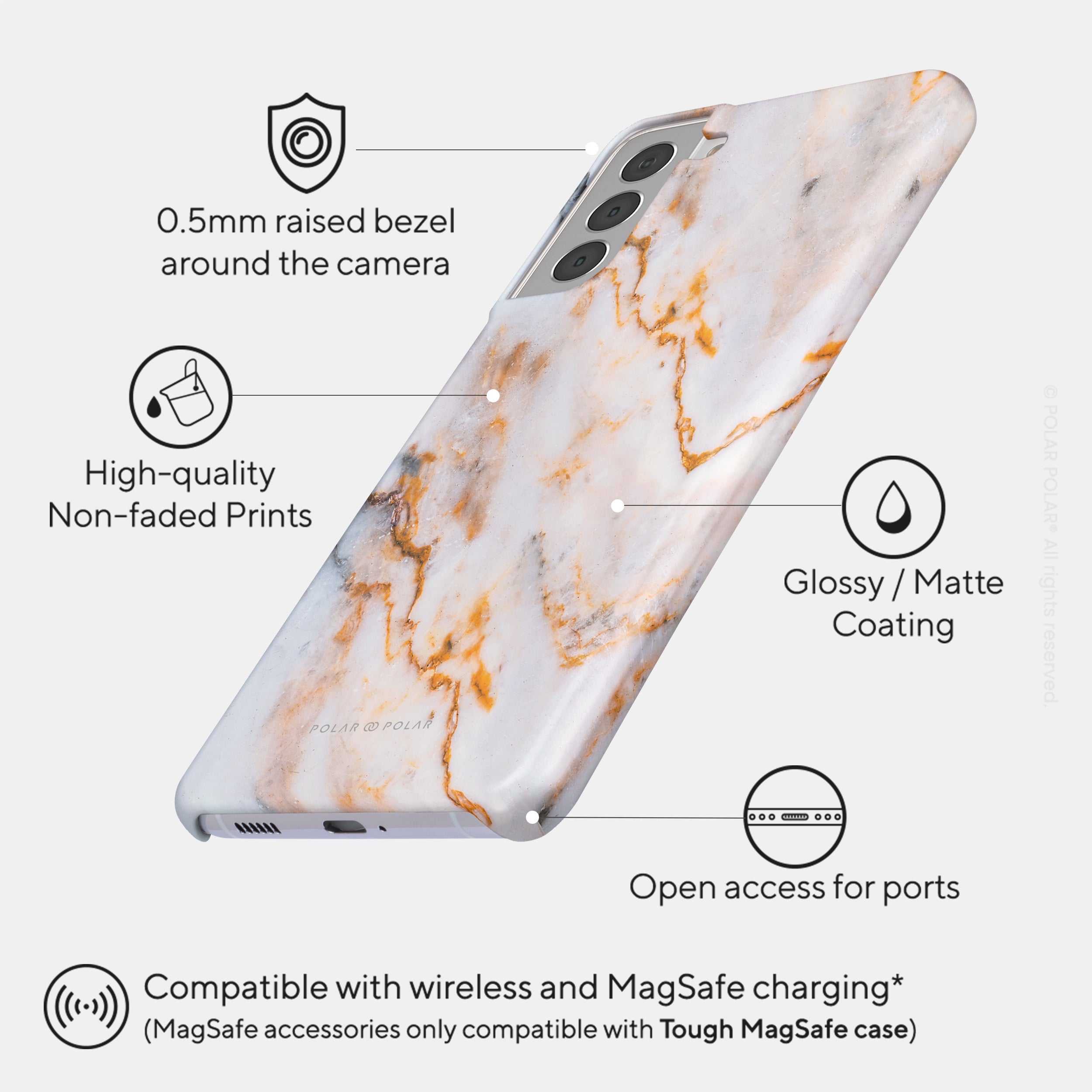 Standard_Samsung Galaxy S21 Plus 5G | Snap Case | Common