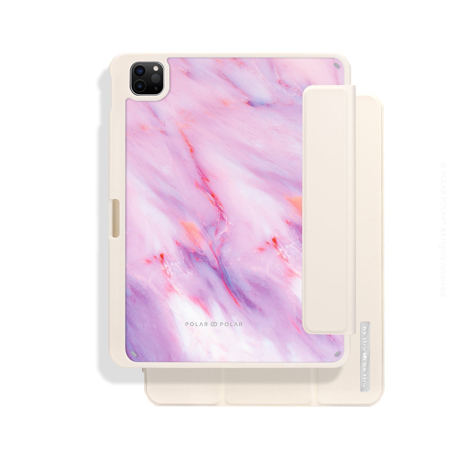 Standard_iPad Pro 11" (2nd 3rd 4th) | Milky White