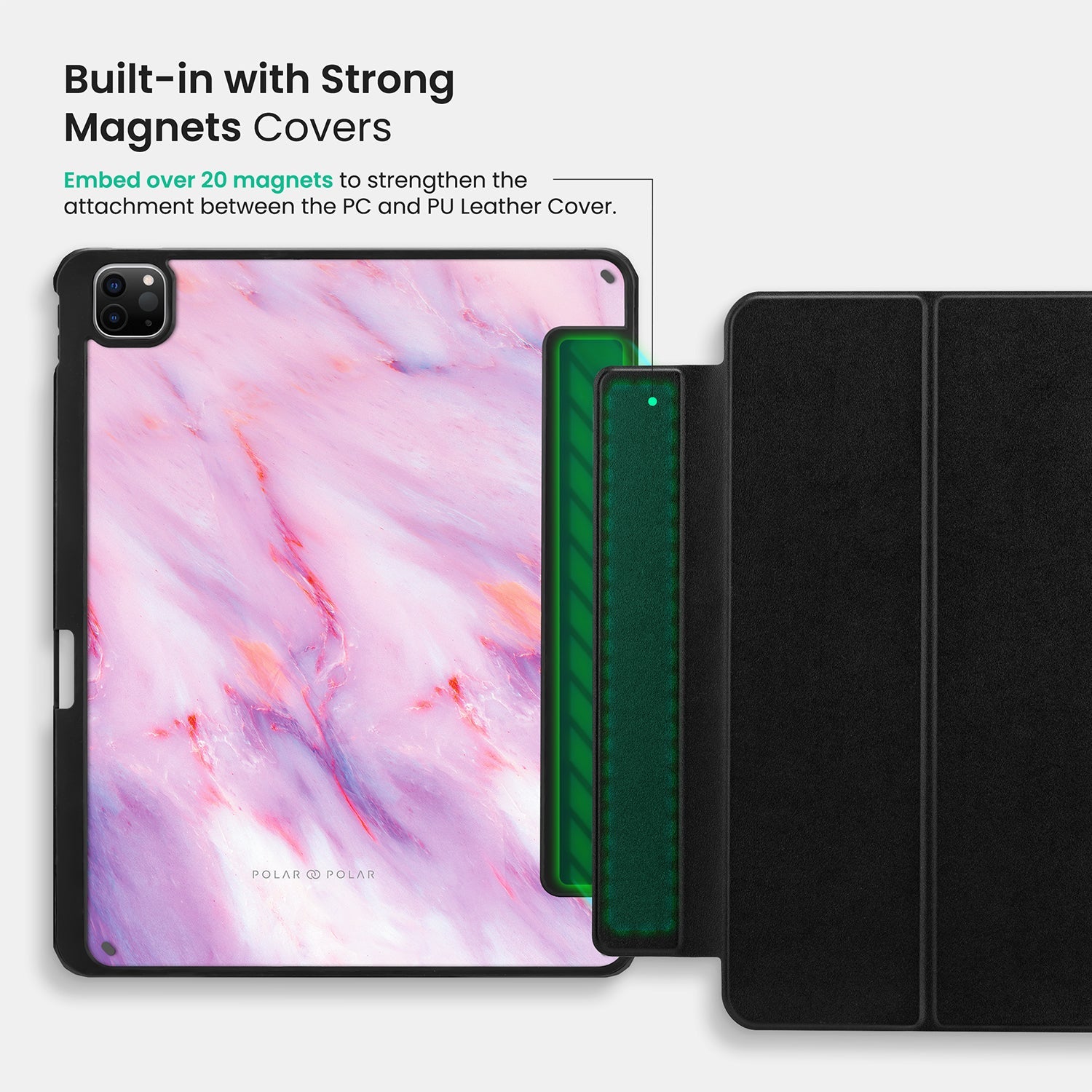 Standard_iPad Pro 11" (2nd 3rd 4th) | Black