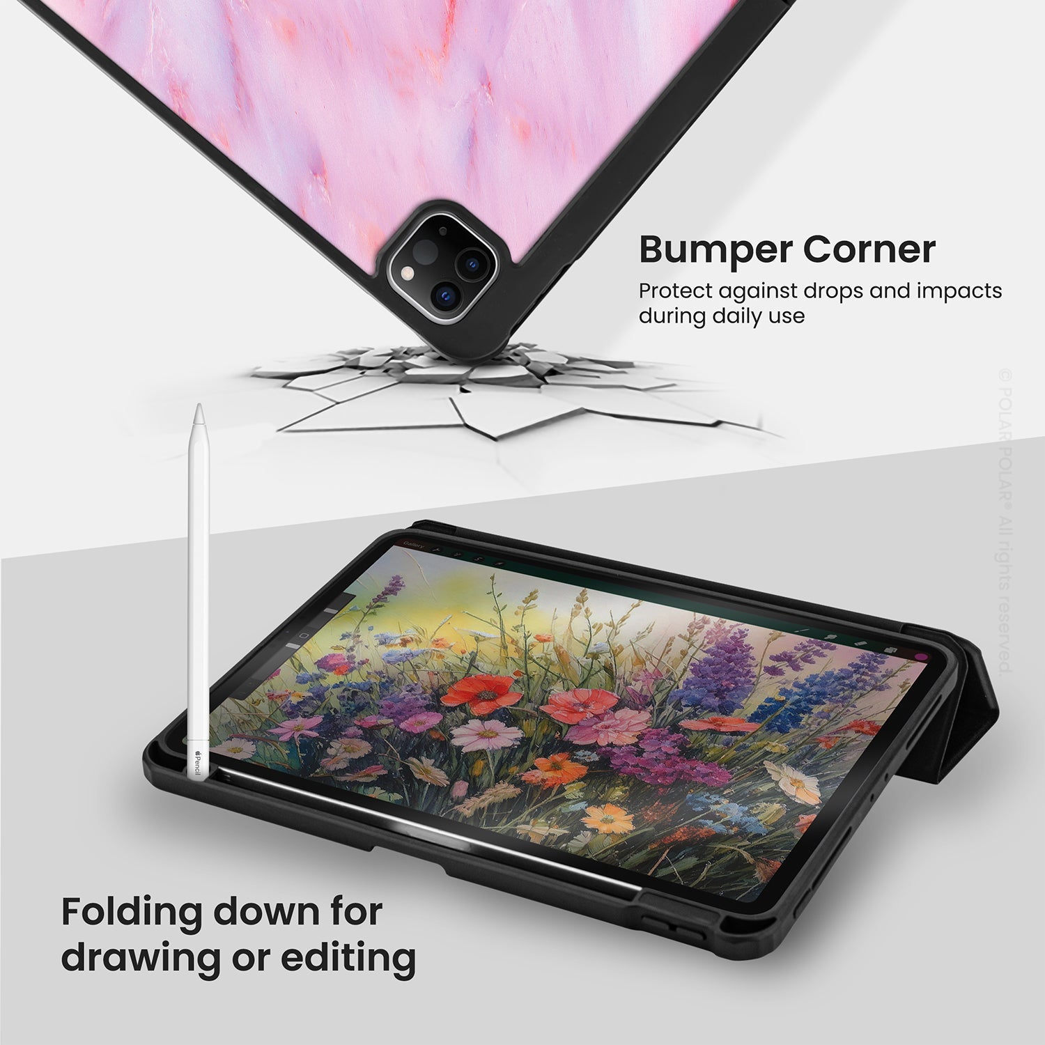 Standard_iPad Pro 11" (2nd 3rd 4th) | Black