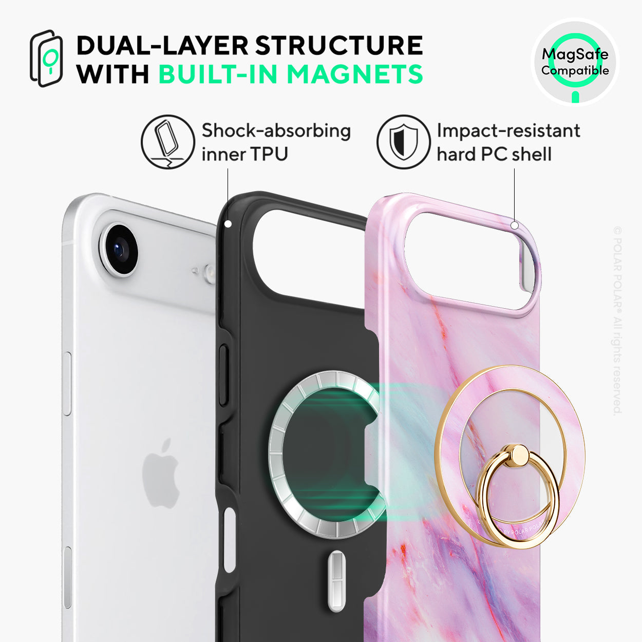 Standard_iPhone Air | Tough MagSafe Case