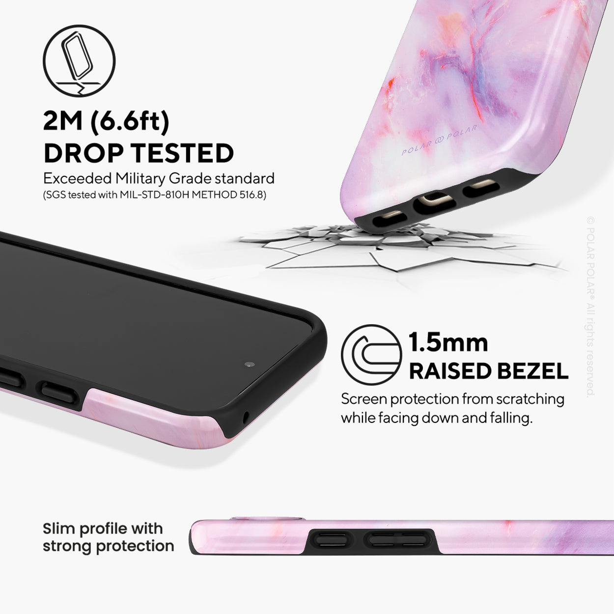 Feature_Tough Case (dual-layer) Tough MagSafe Case