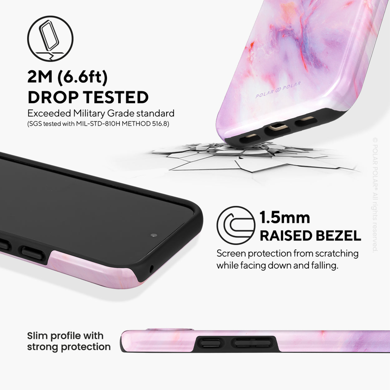 Feature_Tough Case (dual-layer) Tough MagSafe Case