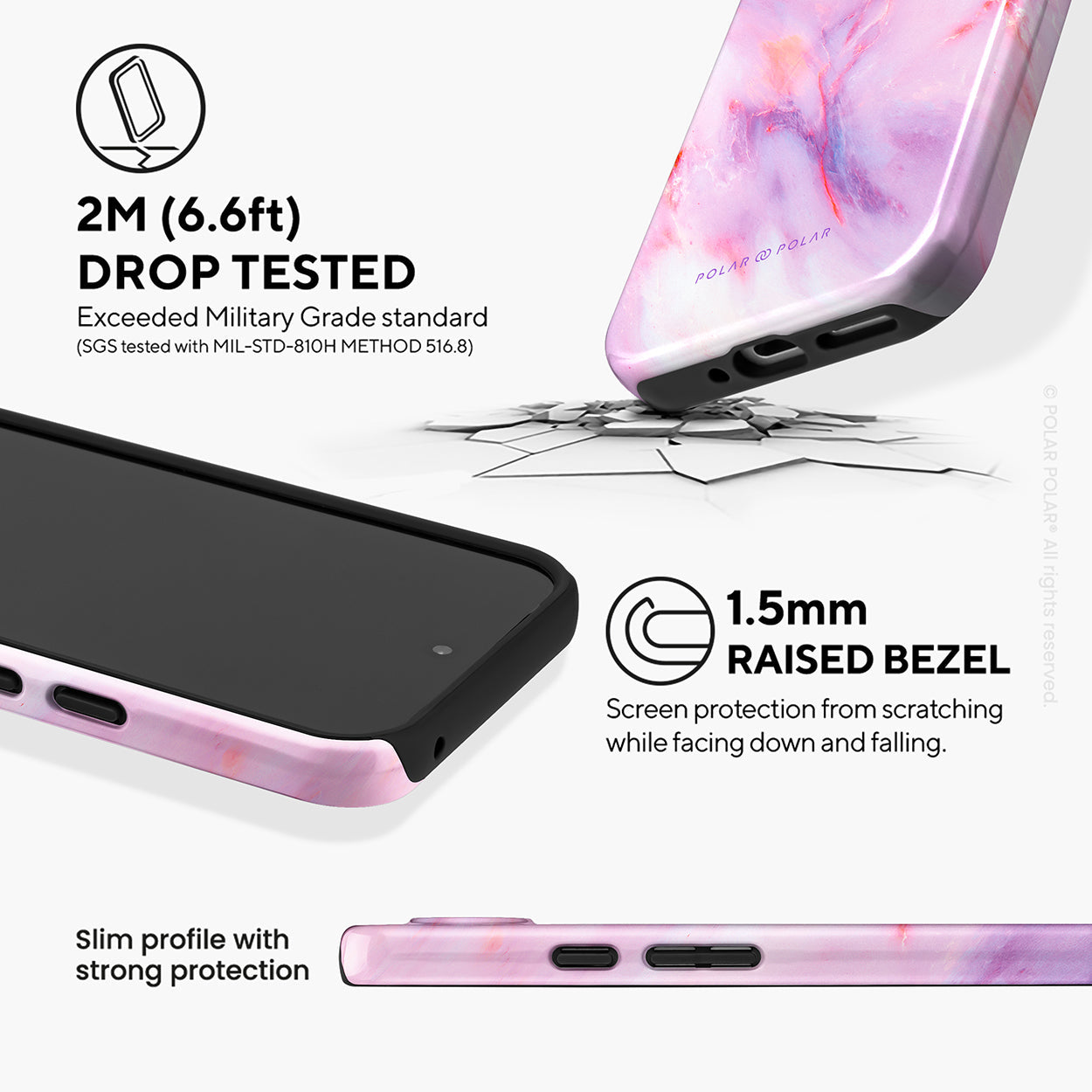 Feature_Tough Case (dual-layer) Tough MagSafe Case