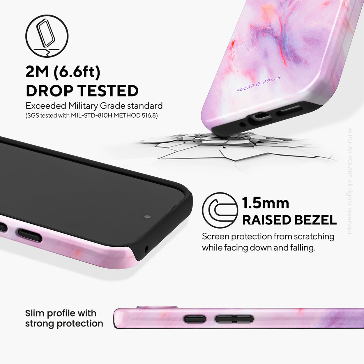 Feature_Tough Case (dual-layer) Tough MagSafe Case
