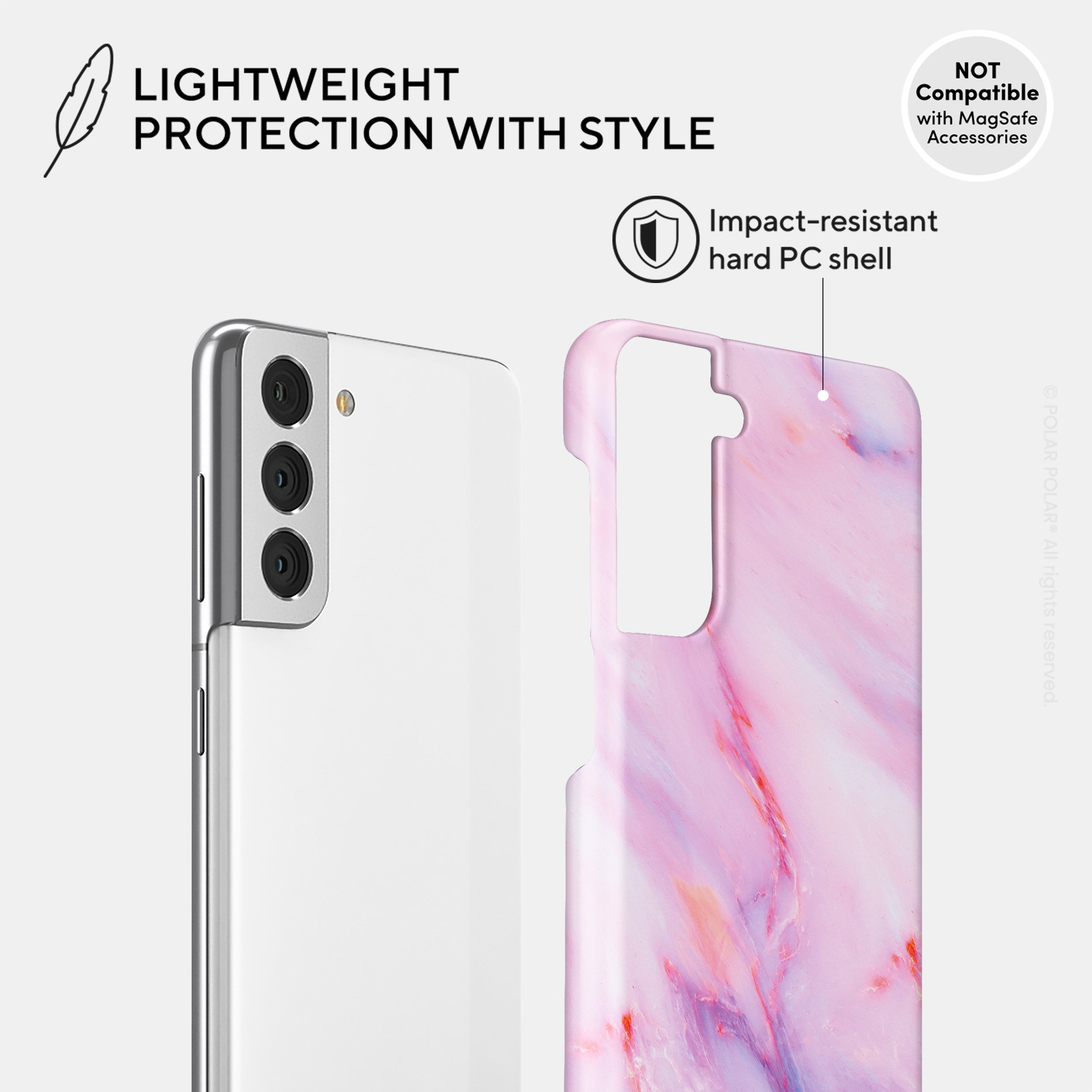Standard_Samsung Galaxy S21 Plus 5G | Snap Case | Common