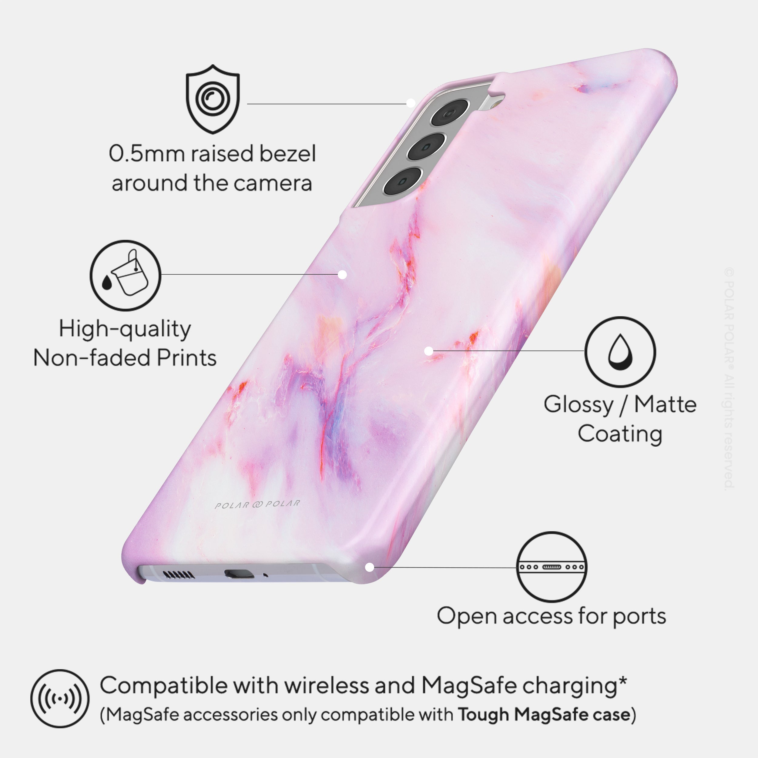 Standard_Samsung Galaxy S21 Plus 5G | Snap Case | Common