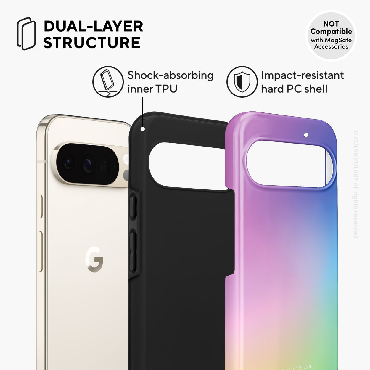 Standard_Google Pixel 10 Pro | Tough Case (dual-layer)