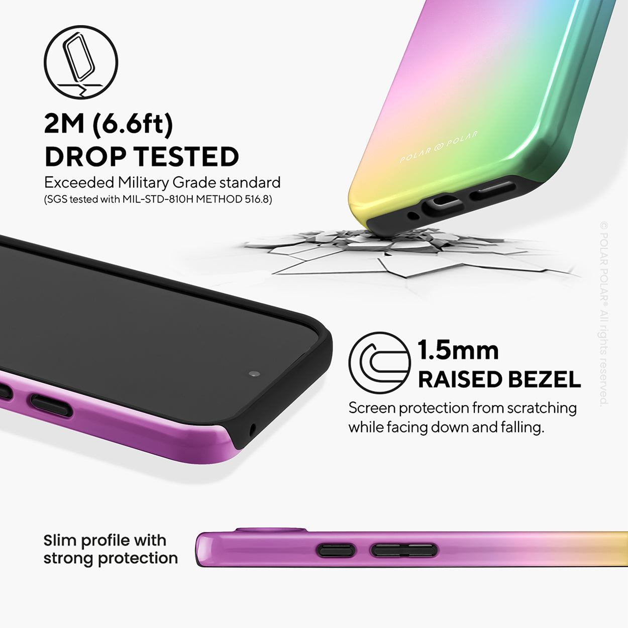 Feature_Tough Case (dual-layer) Tough MagSafe Case
