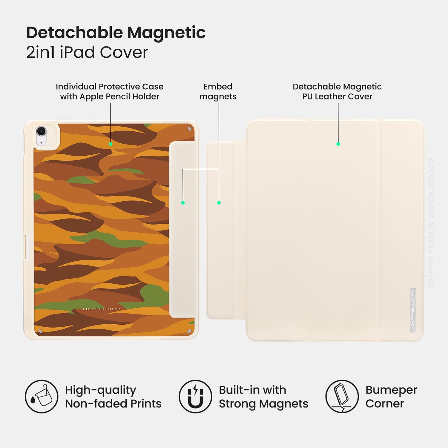 Standard_iPad Air 13-inch (M3 M2) | Milky White