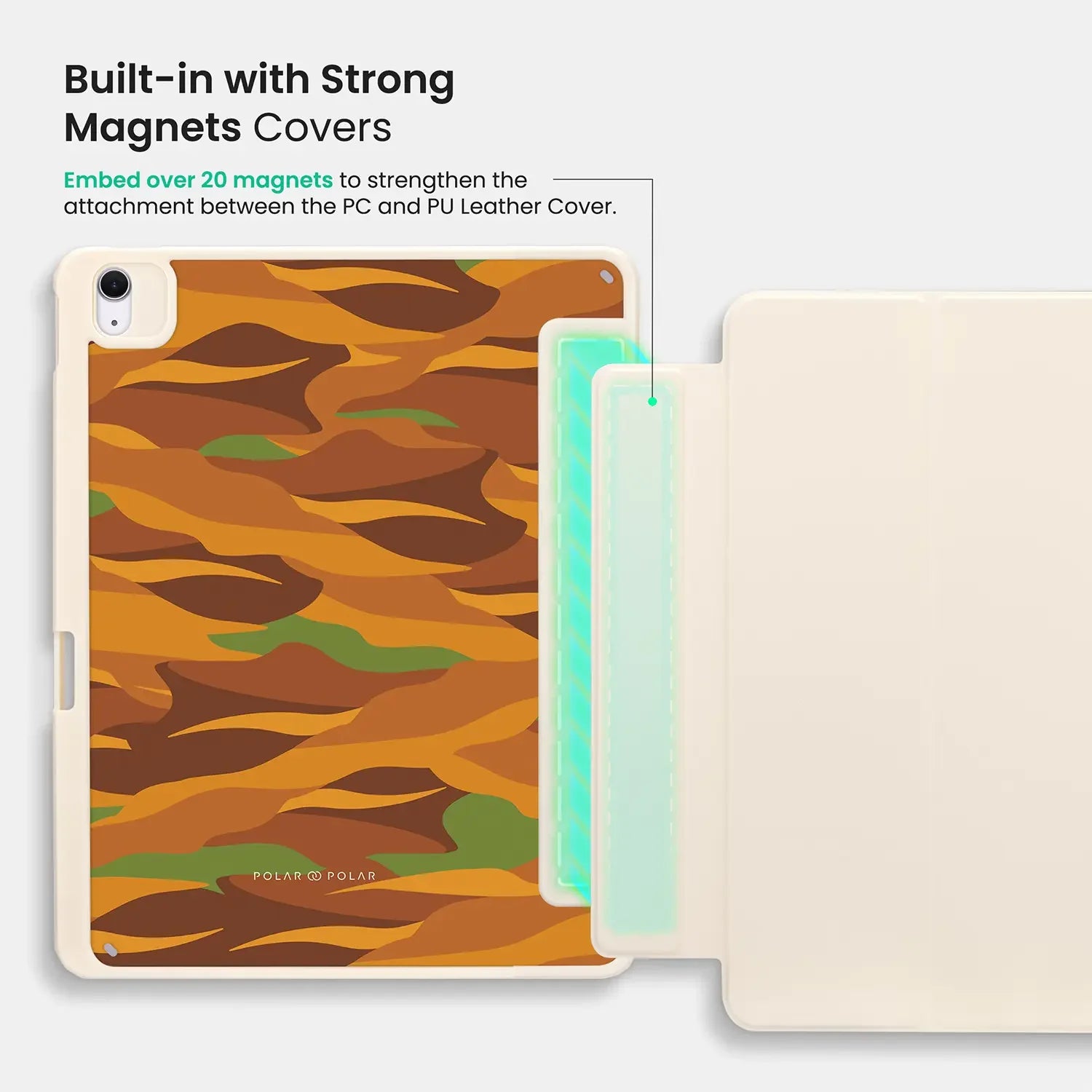 Standard_iPad Air 10.9-inch (5th 4th gen) | Milky White