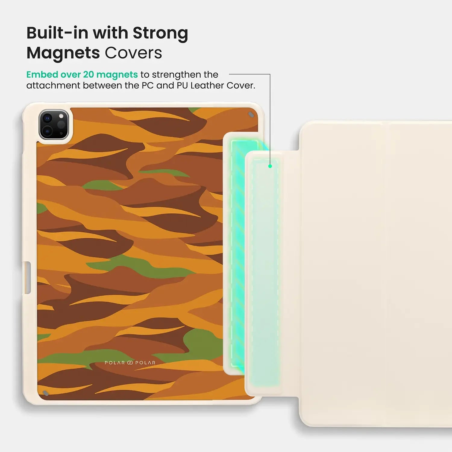 Standard_iPad Pro 12.9-inch (6th 5th gen) | Milky White