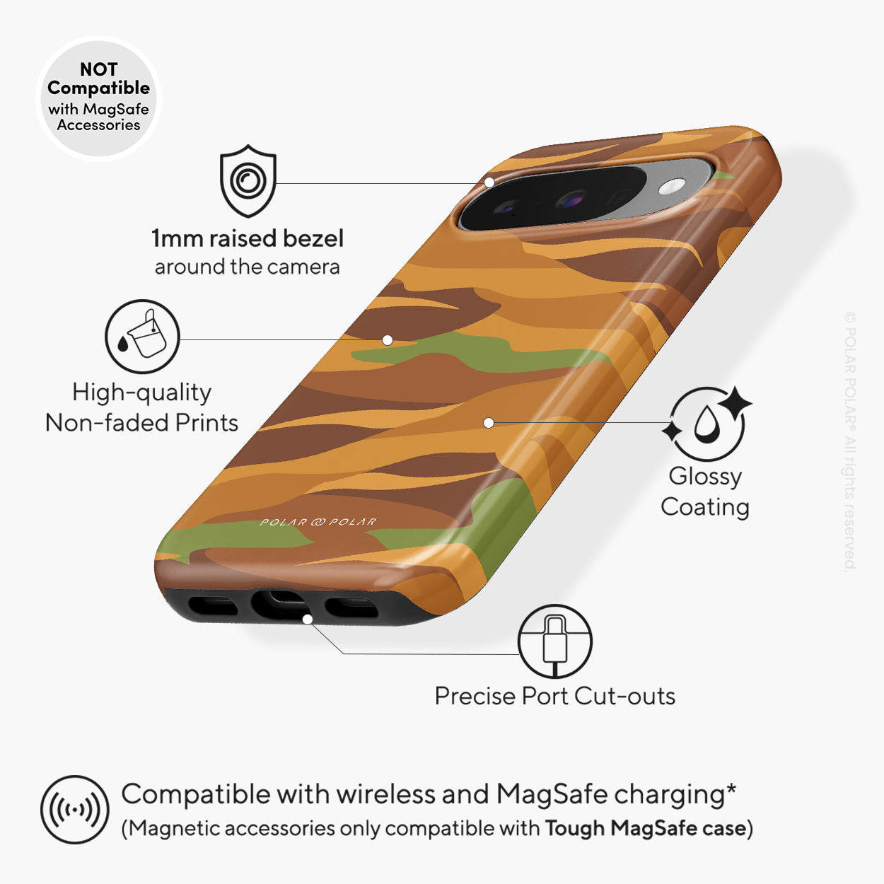 Standard_Google Pixel 10 | Tough Case (dual-layer)