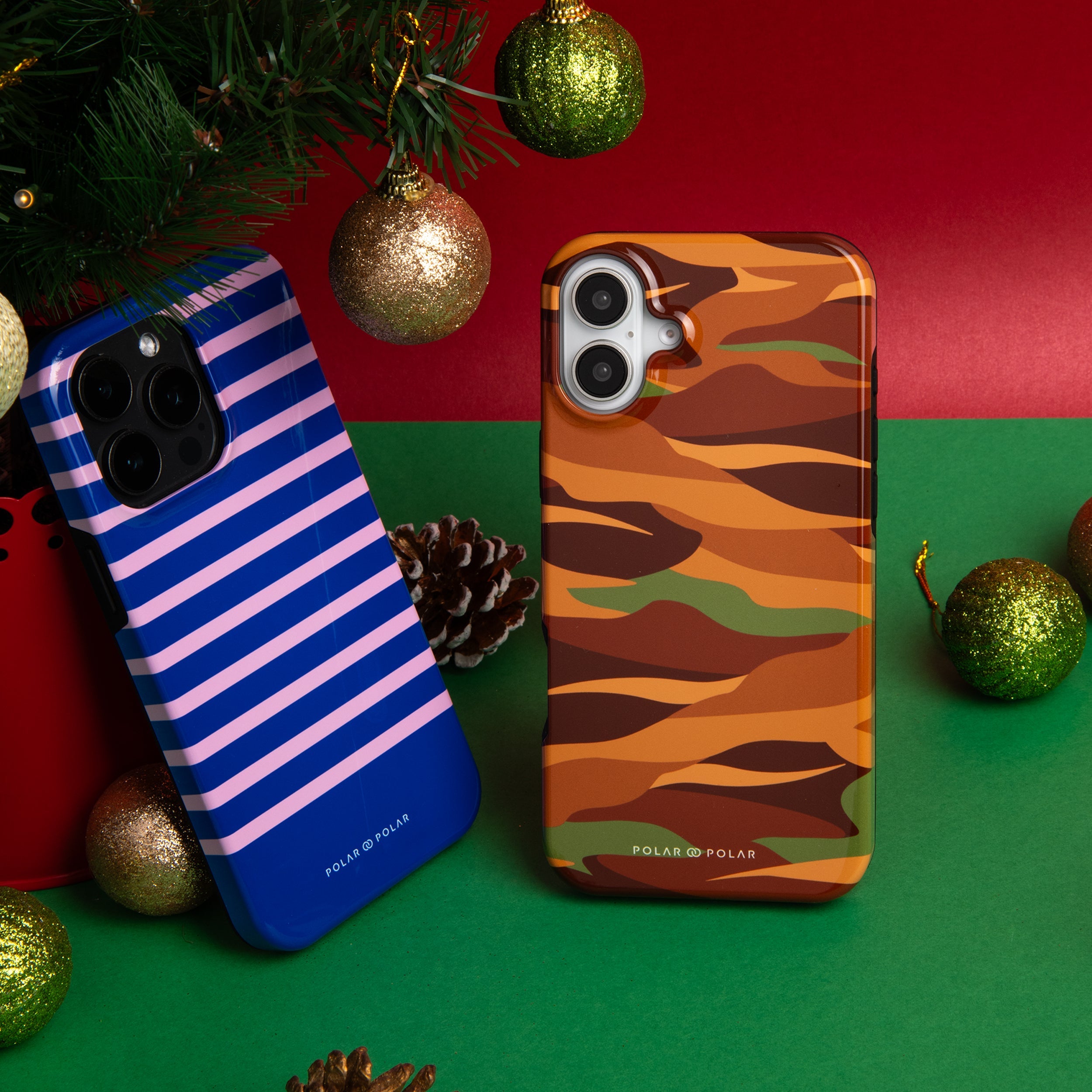Desert Camo - iPhone 17 Pro Max Case
