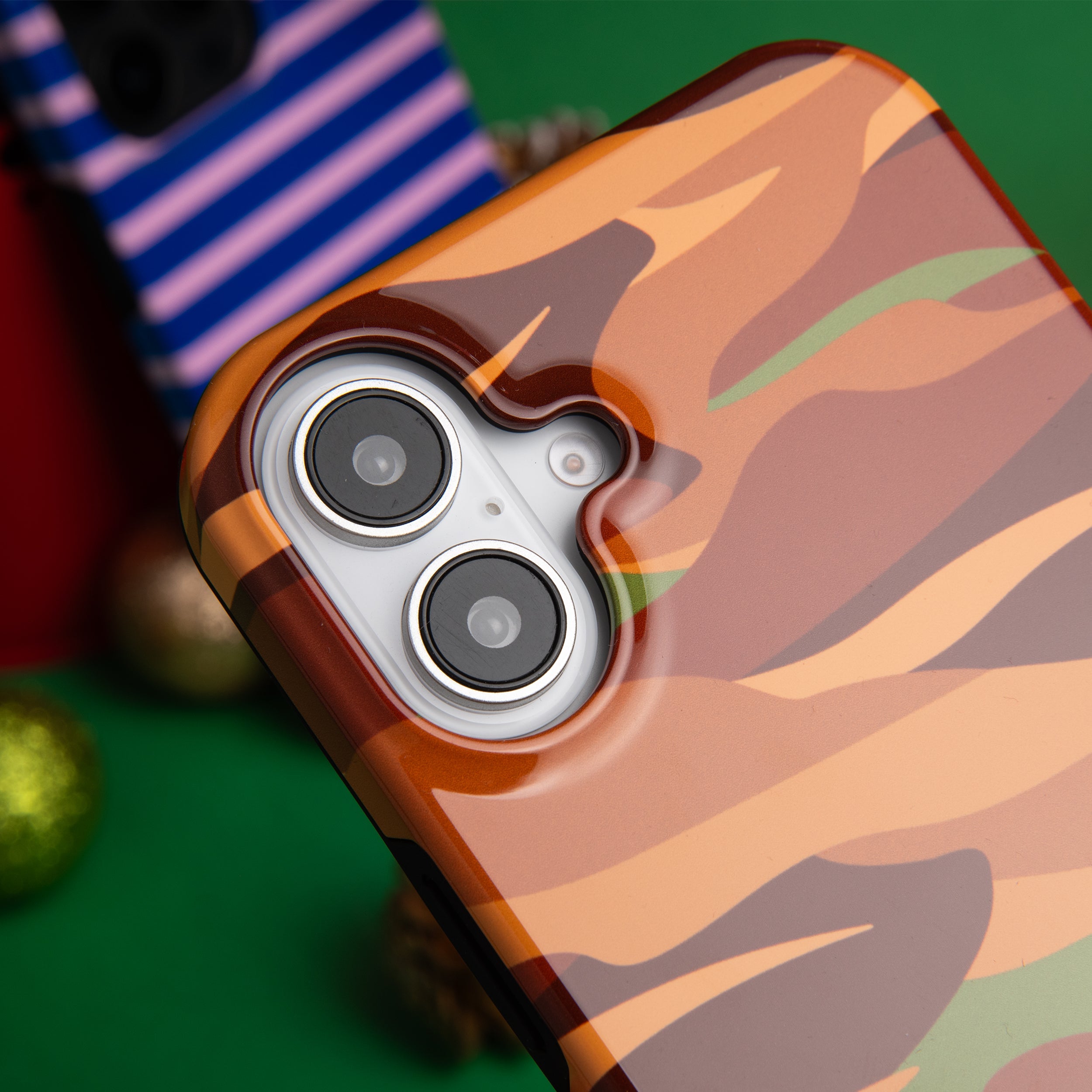 Desert Camo - iPhone 17 Pro Max Case