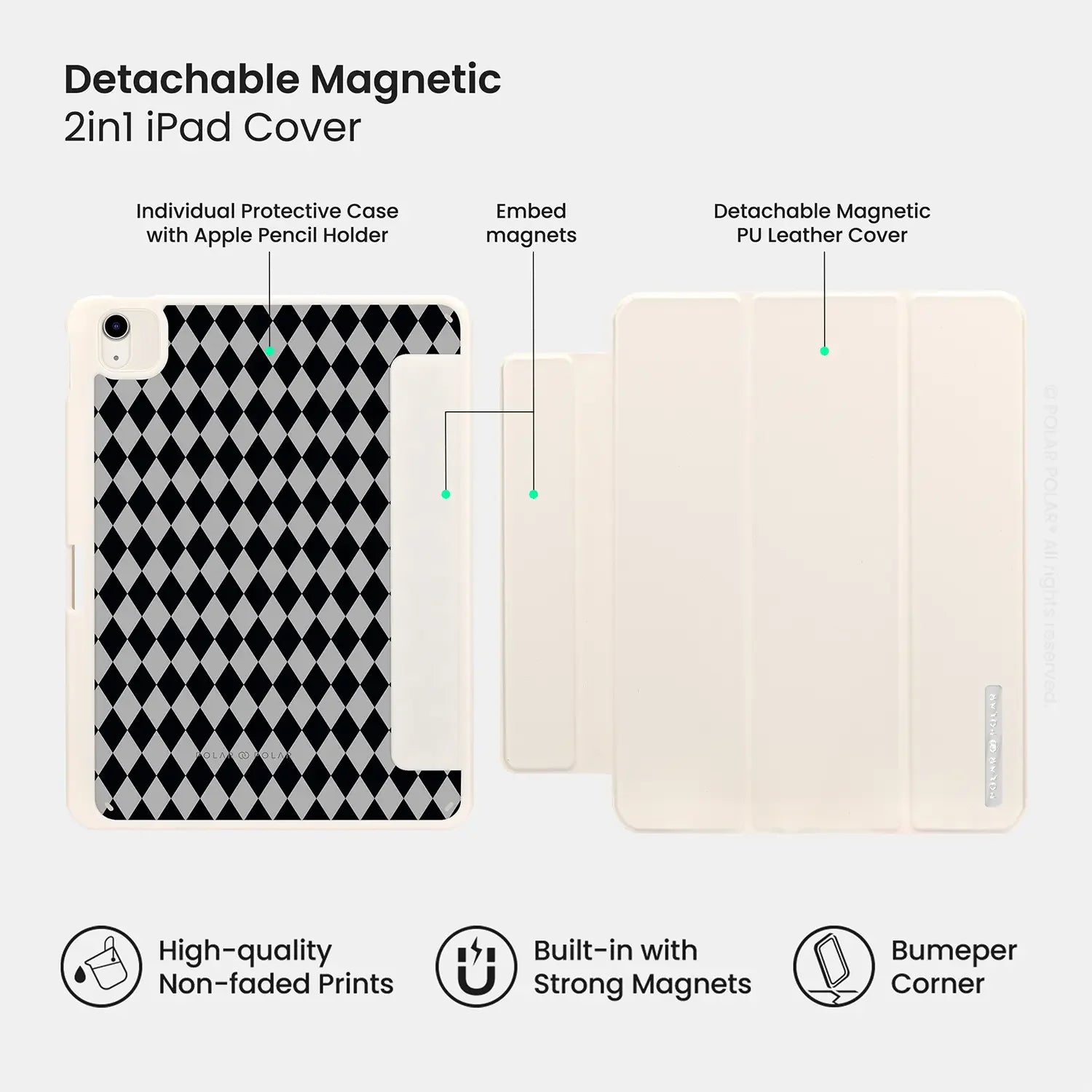 Standard_iPad Air 10.9-inch (5th 4th gen) | Milky White
