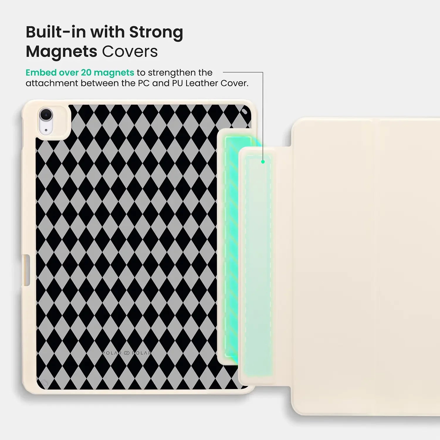 Standard_iPad Air 10.9-inch (5th 4th gen) | Milky White