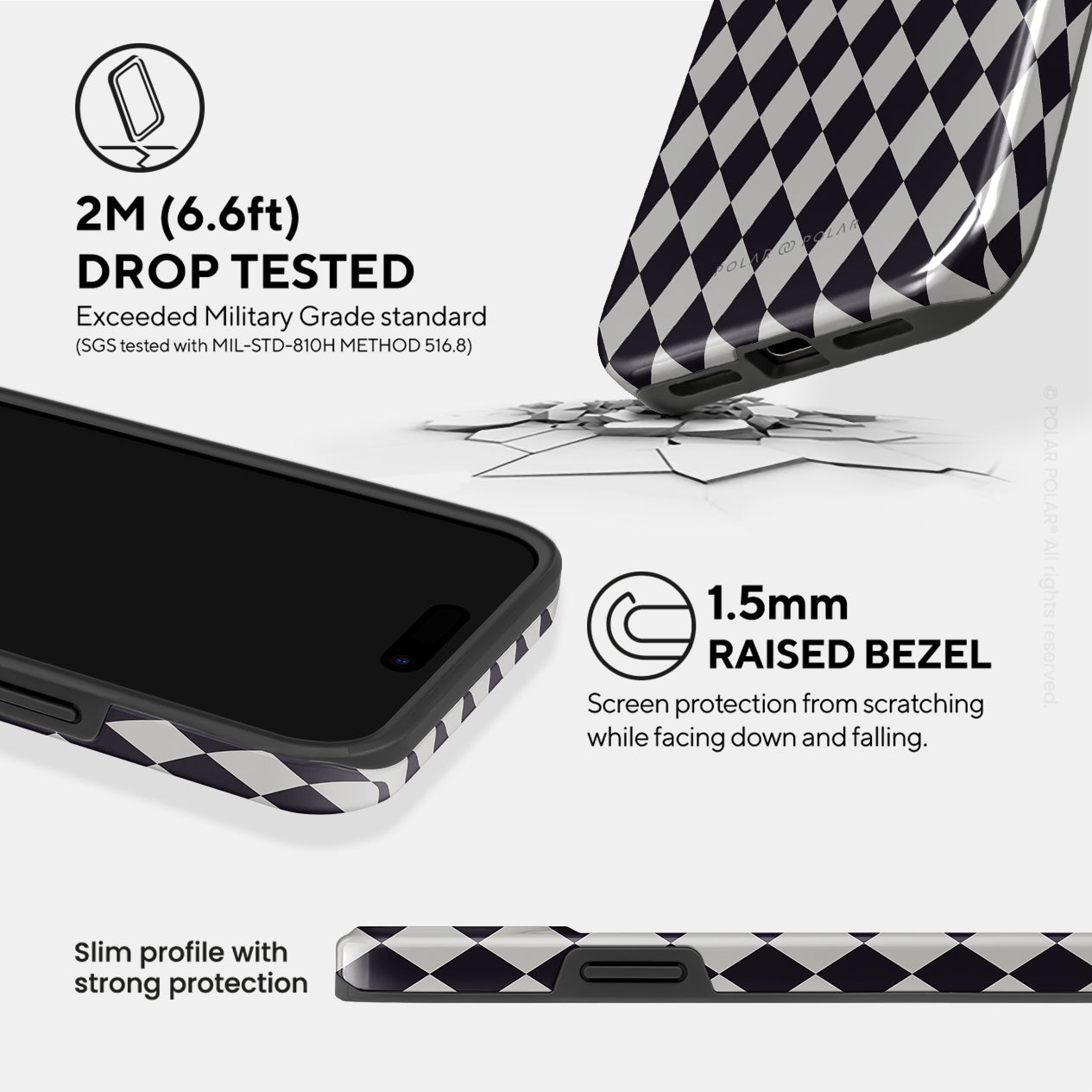 Feature_Tough Case (dual-layer) Tough MagSafe Case