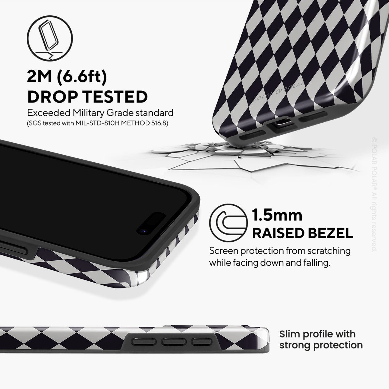 Feature_Tough Case (dual-layer) Tough MagSafe Case