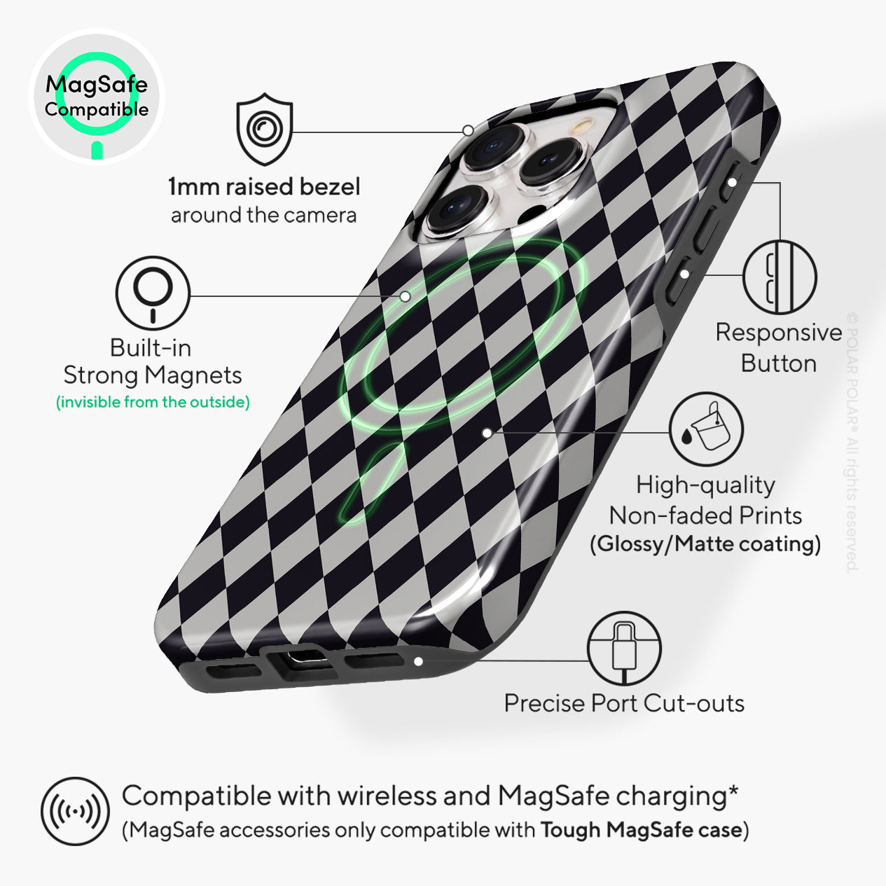 Standard_iPhone 14 Pro Max | Tough MagSafe Case