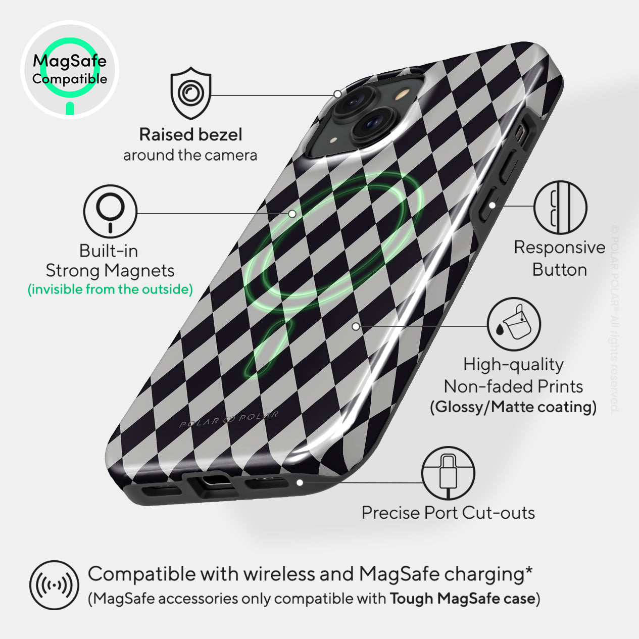 Standard_iPhone 14 | Tough MagSafe Case