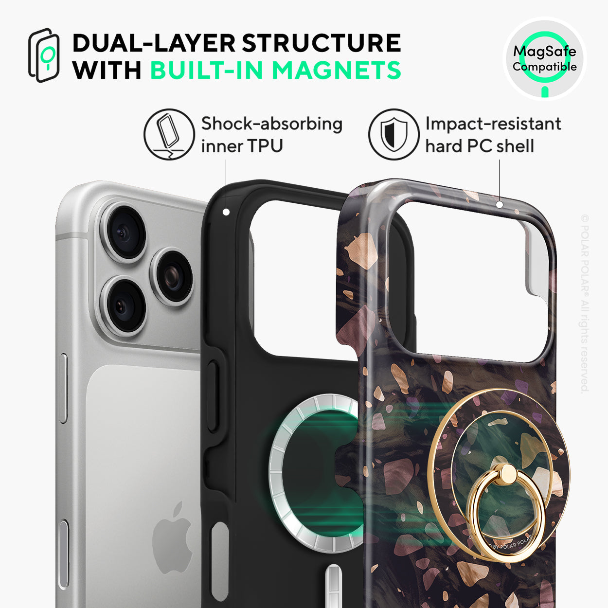 Standard_iPhone 17 Pro | Tough MagSafe Case