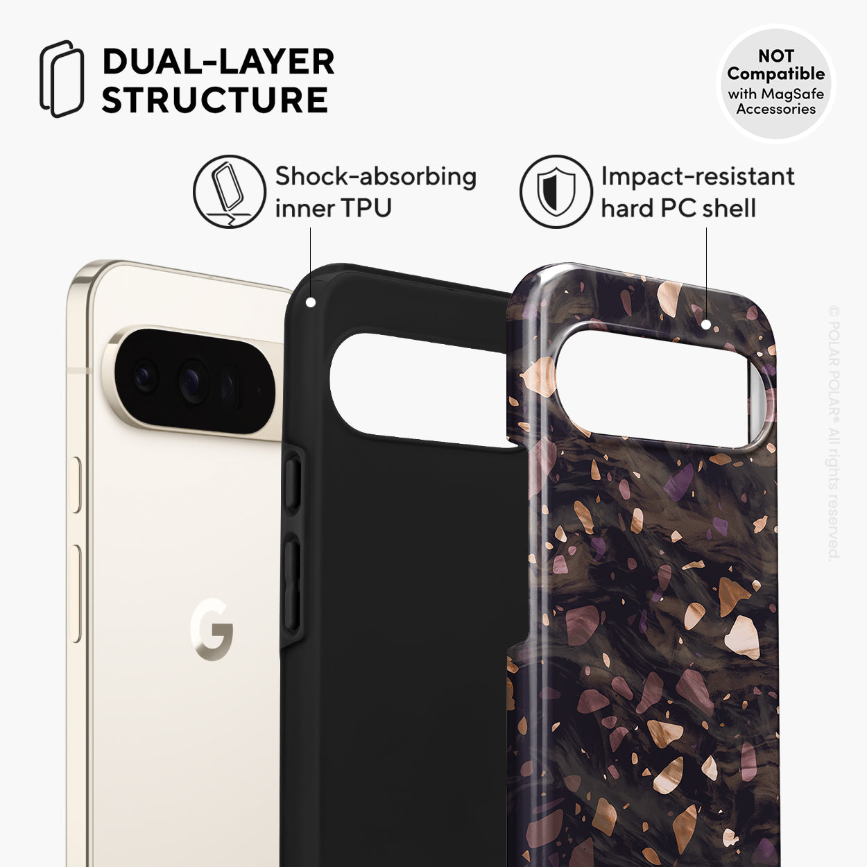 Standard_Google Pixel 10 Pro XL | Tough Case (dual-layer)