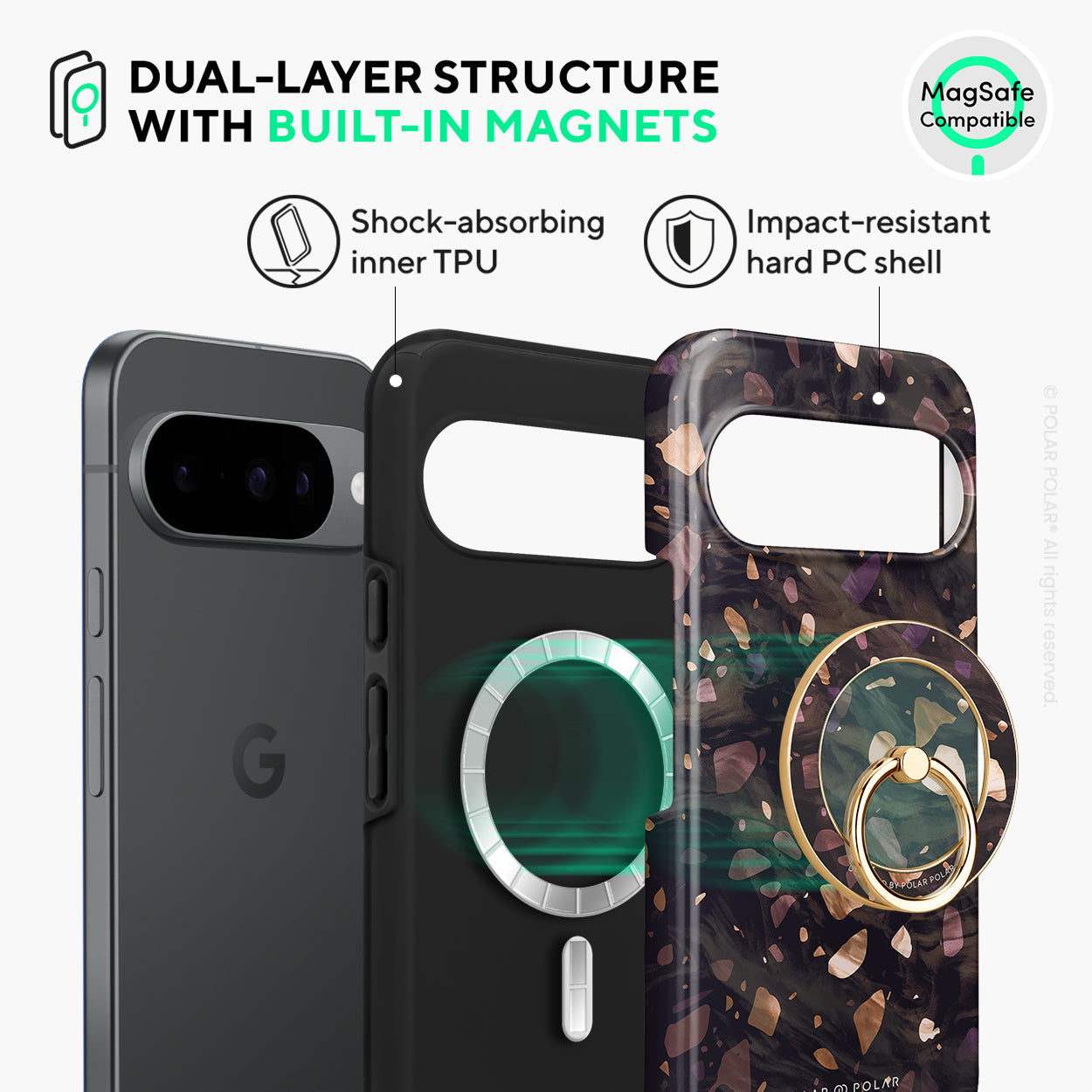 Standard_Google Pixel 10 | Tough MagSafe Case