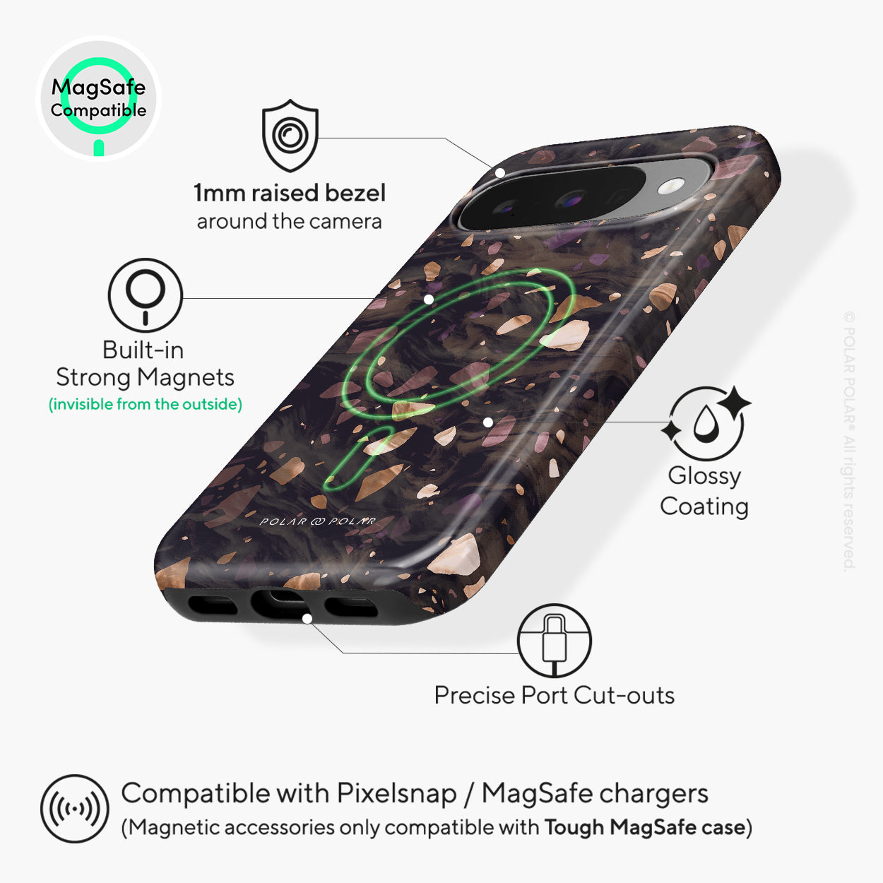 Standard_Google Pixel 10 | Tough MagSafe Case