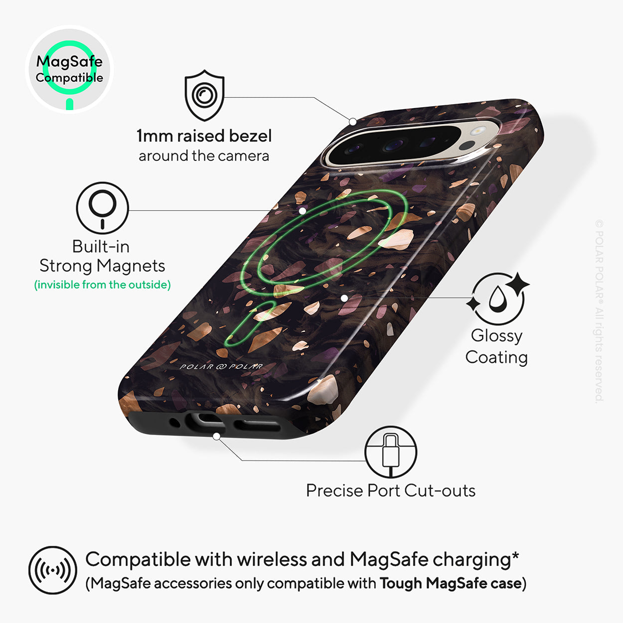 Standard_Google Pixel 9 Pro | Tough MagSafe Case