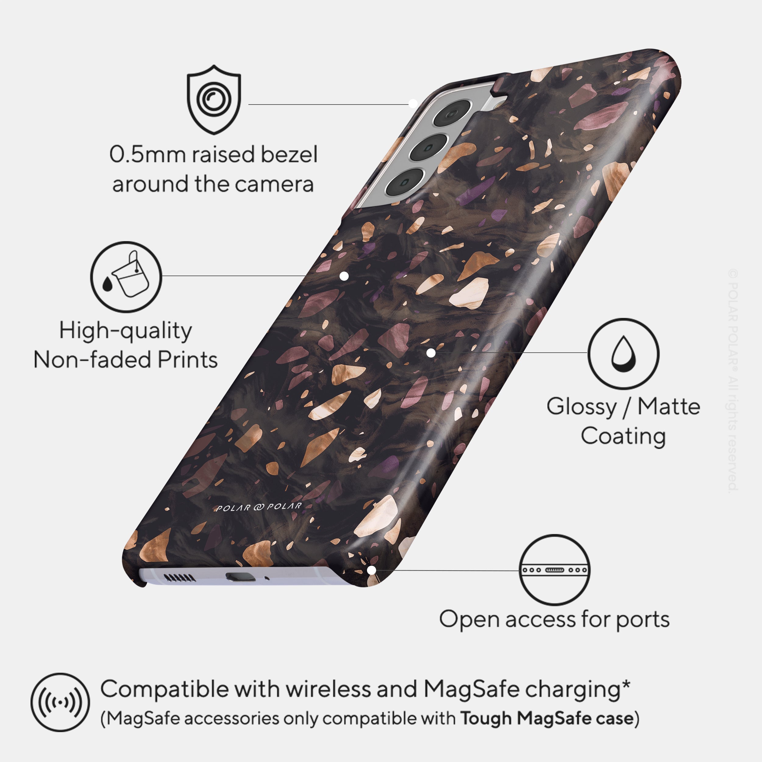 Standard_Samsung Galaxy S21 5G | Snap Case | Common