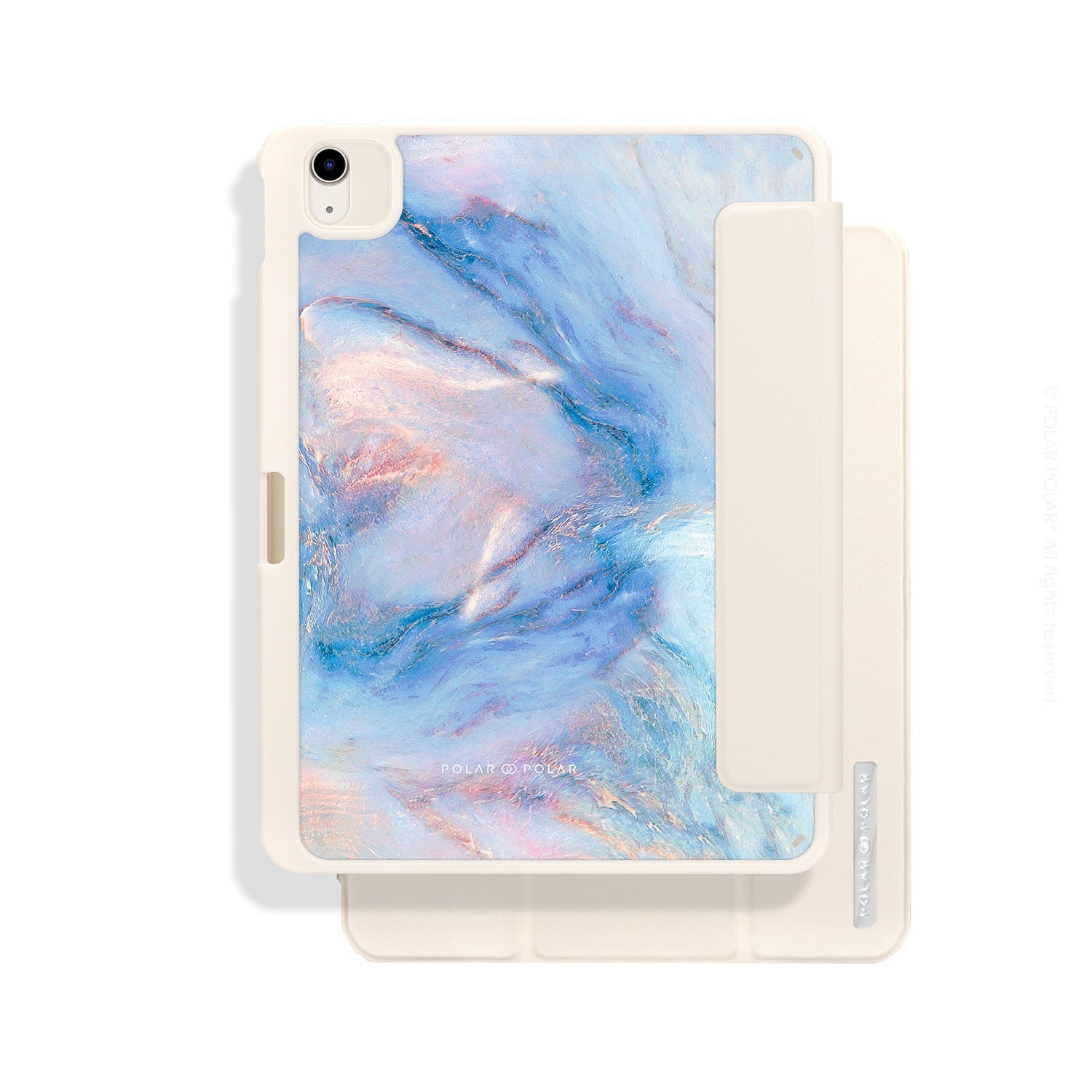Standard_iPad Air 11" (M3 M2) | Milky White