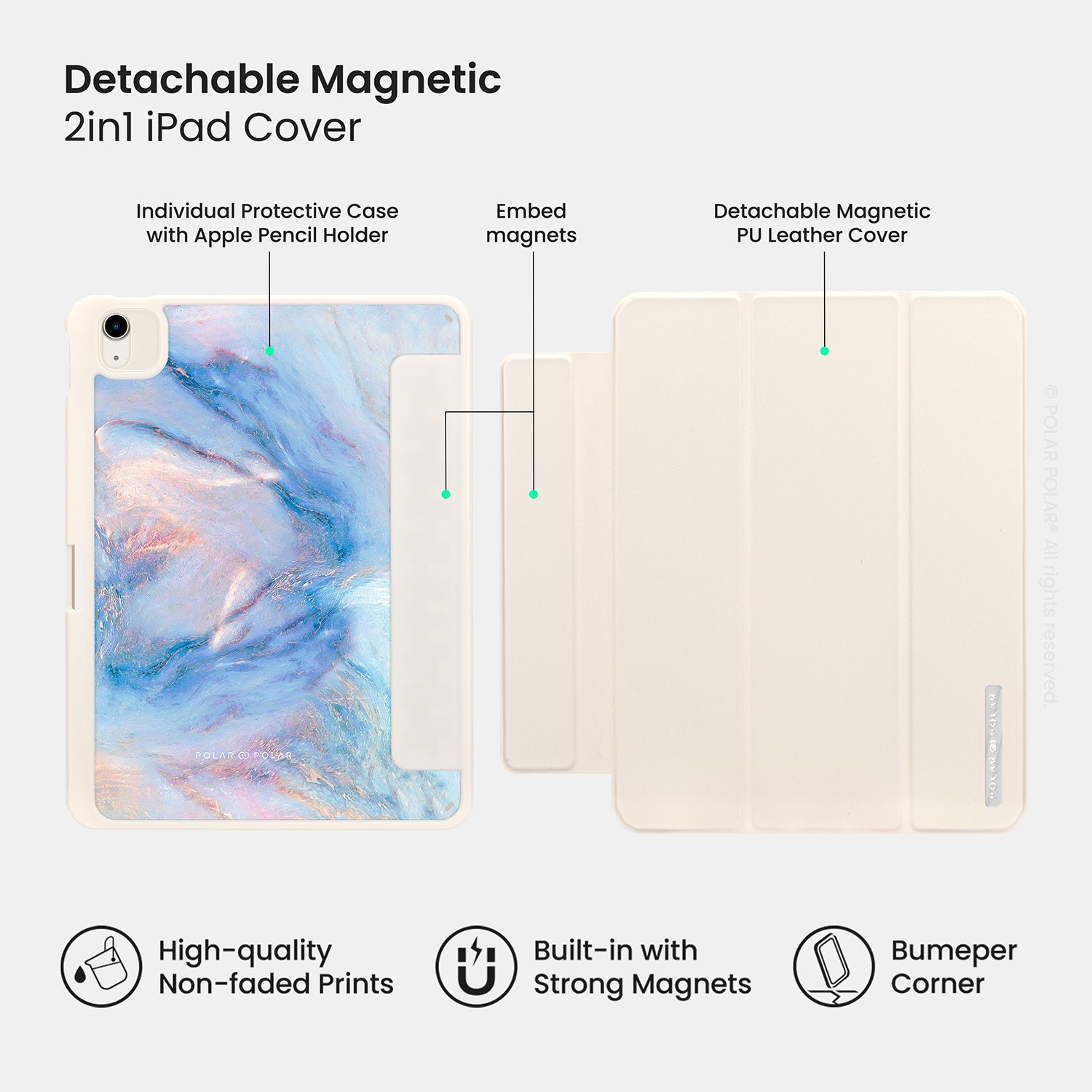 Standard_iPad Air 11" (M3 M2) | Milky White