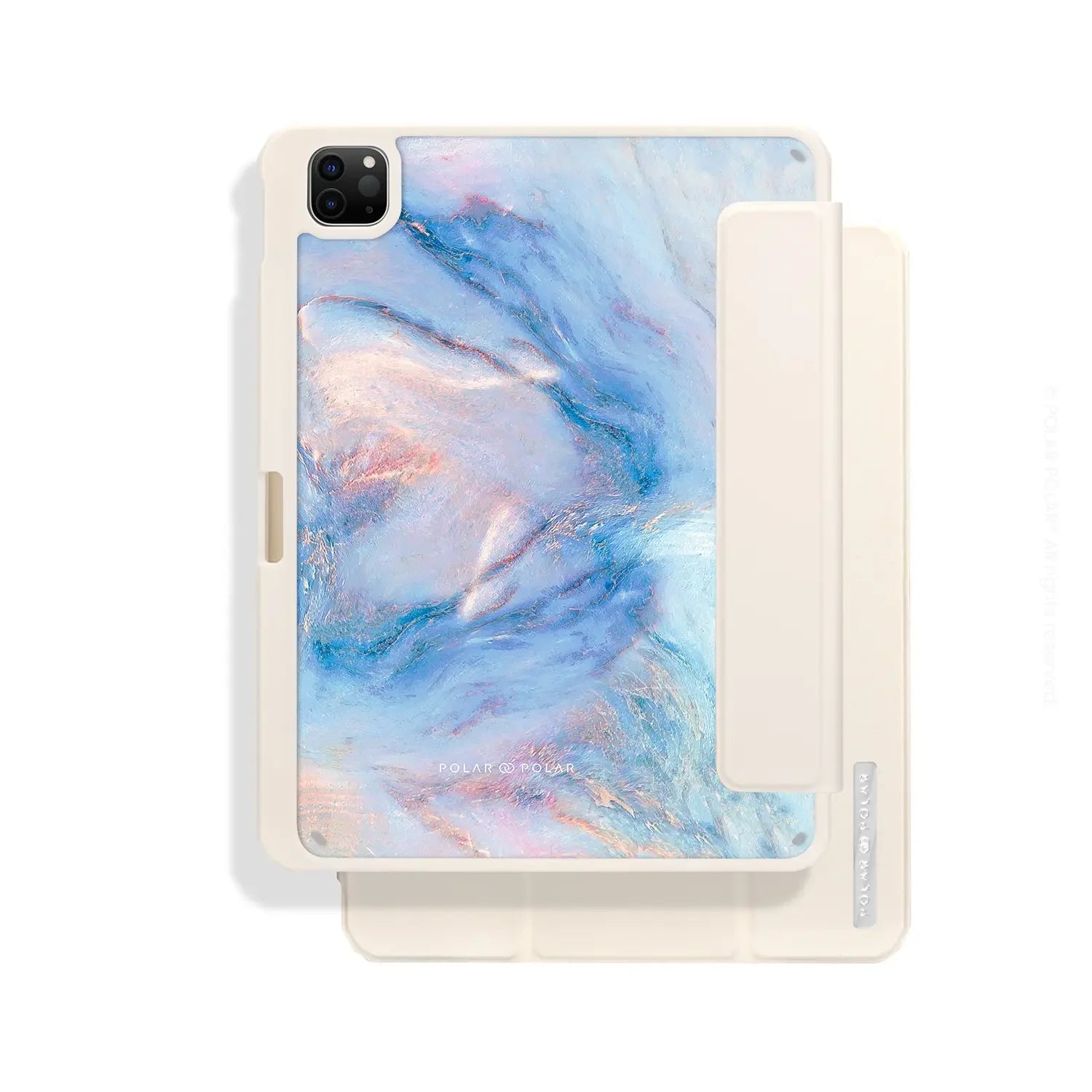 Standard_iPad Pro 11-inch (4th 3rd 2nd gen) | Milky White