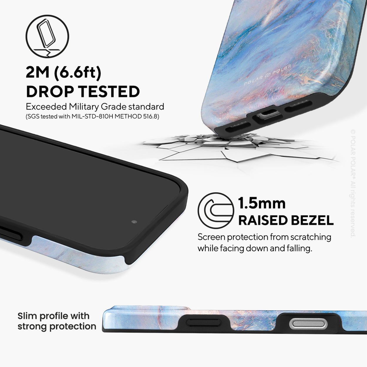 Feature_Tough Case (dual-layer) Tough MagSafe Case