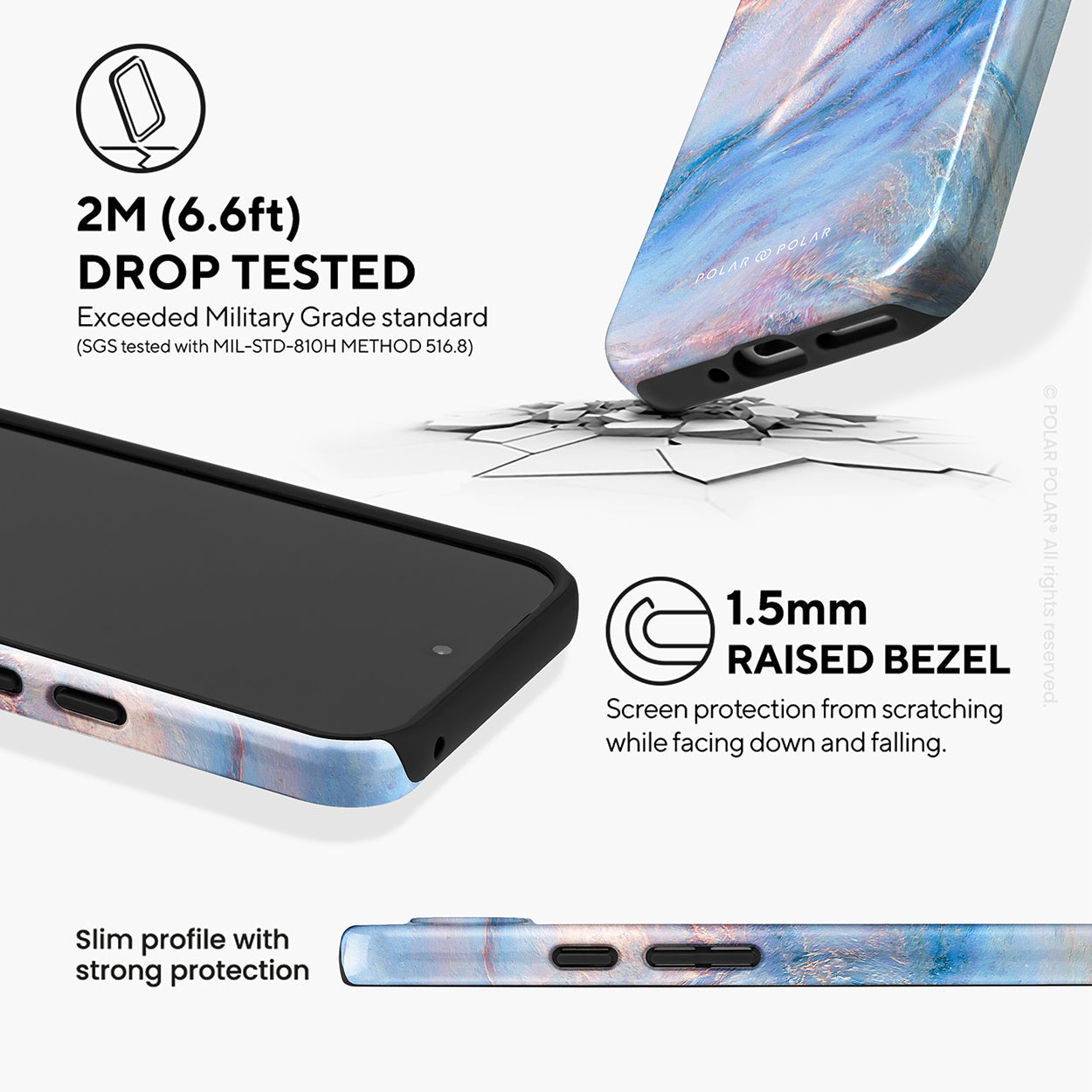 Feature_Tough Case (dual-layer) Tough MagSafe Case